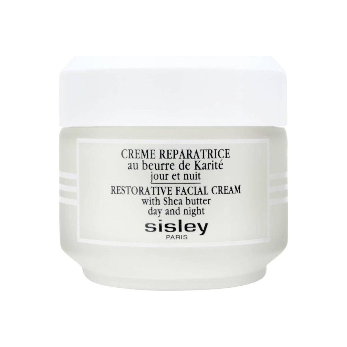Sisley Restorative Facial Cream – 50ml | Soothing, Repairing Moisturiser with Shea Butter for Stressed & Dry Skin Sisley Restorative Facial Cream 50ml - Glam Global UKSisley