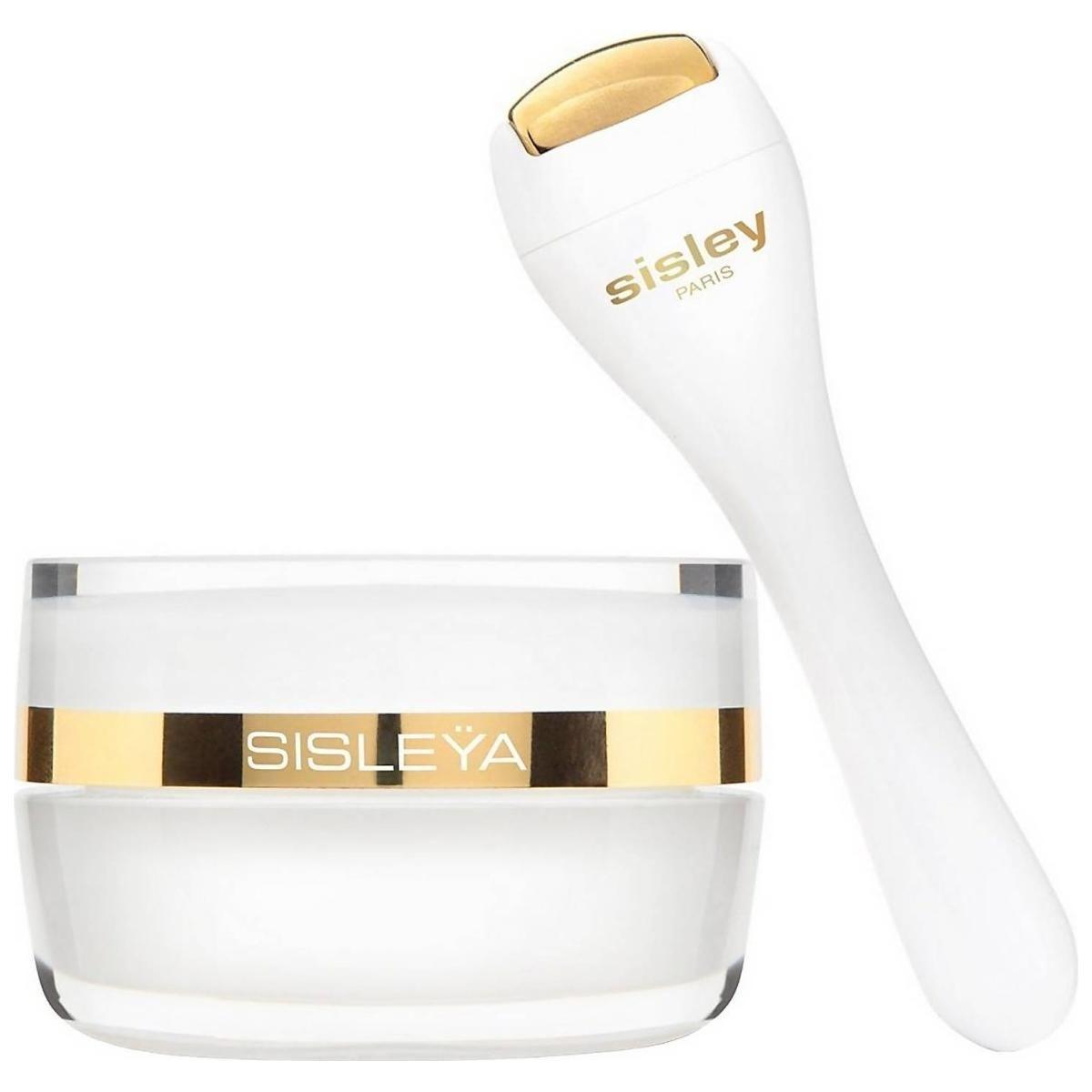 Sisley Sisleÿa L'Intégral Anti-Age Eye & Lip Contour Cream – 15ml | Targeted Wrinkle Treatment for Eyes & Lips Sisley Sisleïa L'Integral Anti - Age Contour for Eyes and Lips 15ml - Glam Global UKSisley