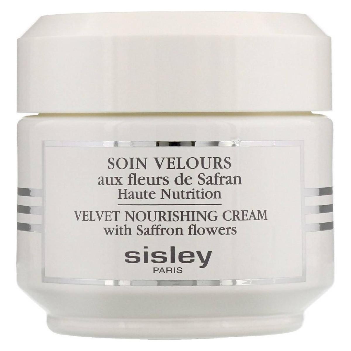Sisley Velvet Nourishing Cream – 50ml | Deep Comfort & Hydration for Dry, Sensitive Skin Sisley Velvet Nourishing Cream 50ml - Glam Global UKSisley