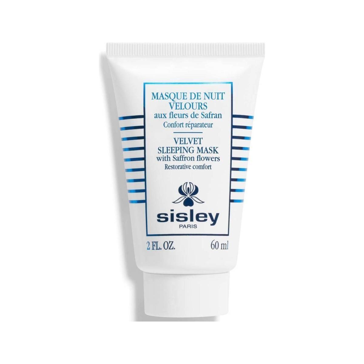 Sisley Velvet Sleeping Mask with Saffron Flowers – 60ml | Overnight Repair & Comfort for Dry, Sensitive Skin Sisley Velvet Sleeping Mask with Saffron Flowers 60ml - Glam Global UKSisley