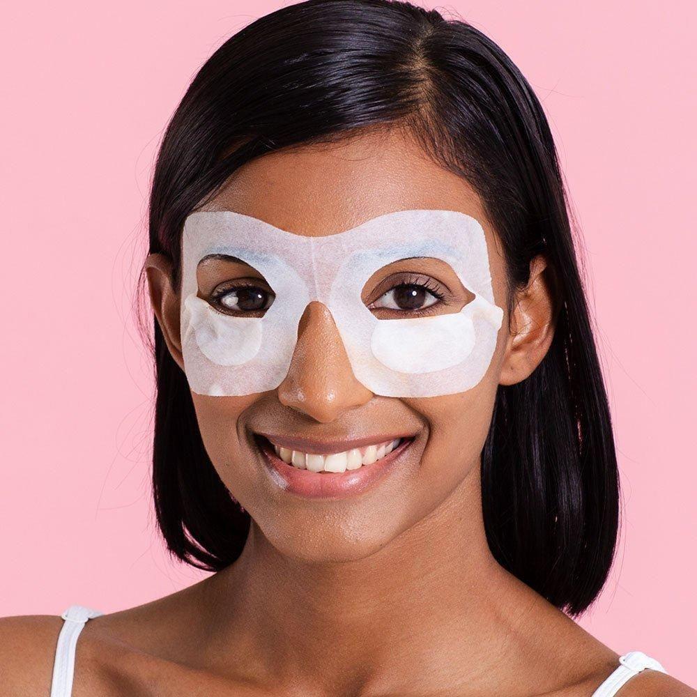 Skin Republic Brightening Eye Mask (3 Pairs) | Reduces Dark Circles & Puffiness Instantly Skin Republic Brightening Eye Mask (3 Pairs) - Glam Global UKSkin Republic