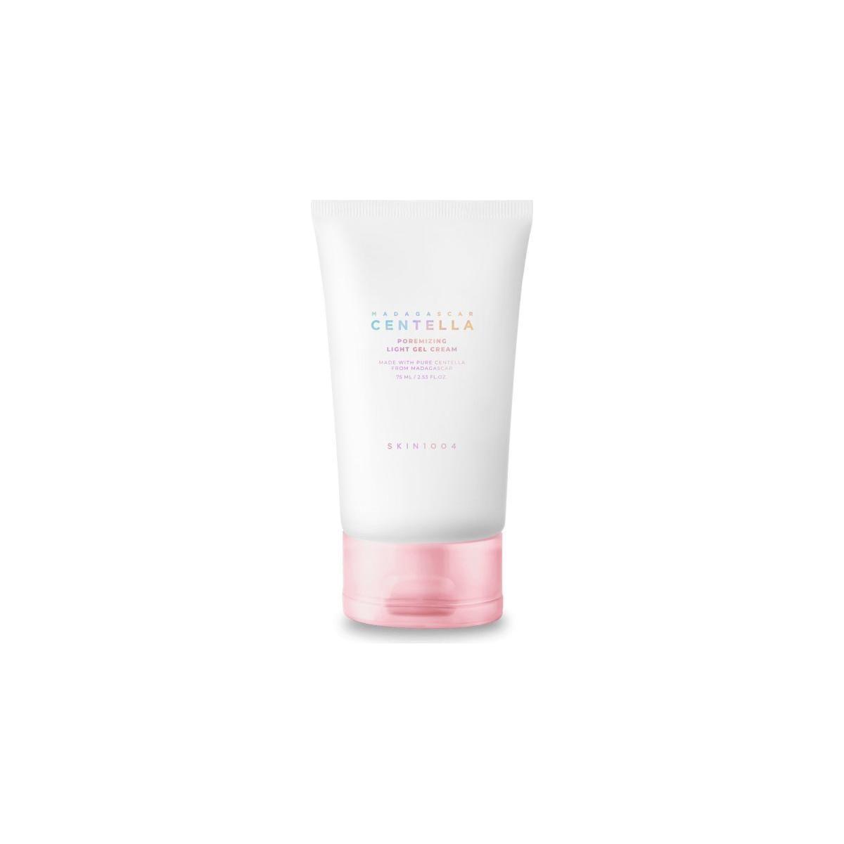 SKIN1004 Poremizing Light Gel Cream - 75ml | Hydrating & Pore-Refining Moisturizer SKIN1004 POREMIZING LIGHT GEL CREAM 75ml - Glam Global UKSKIN1004
