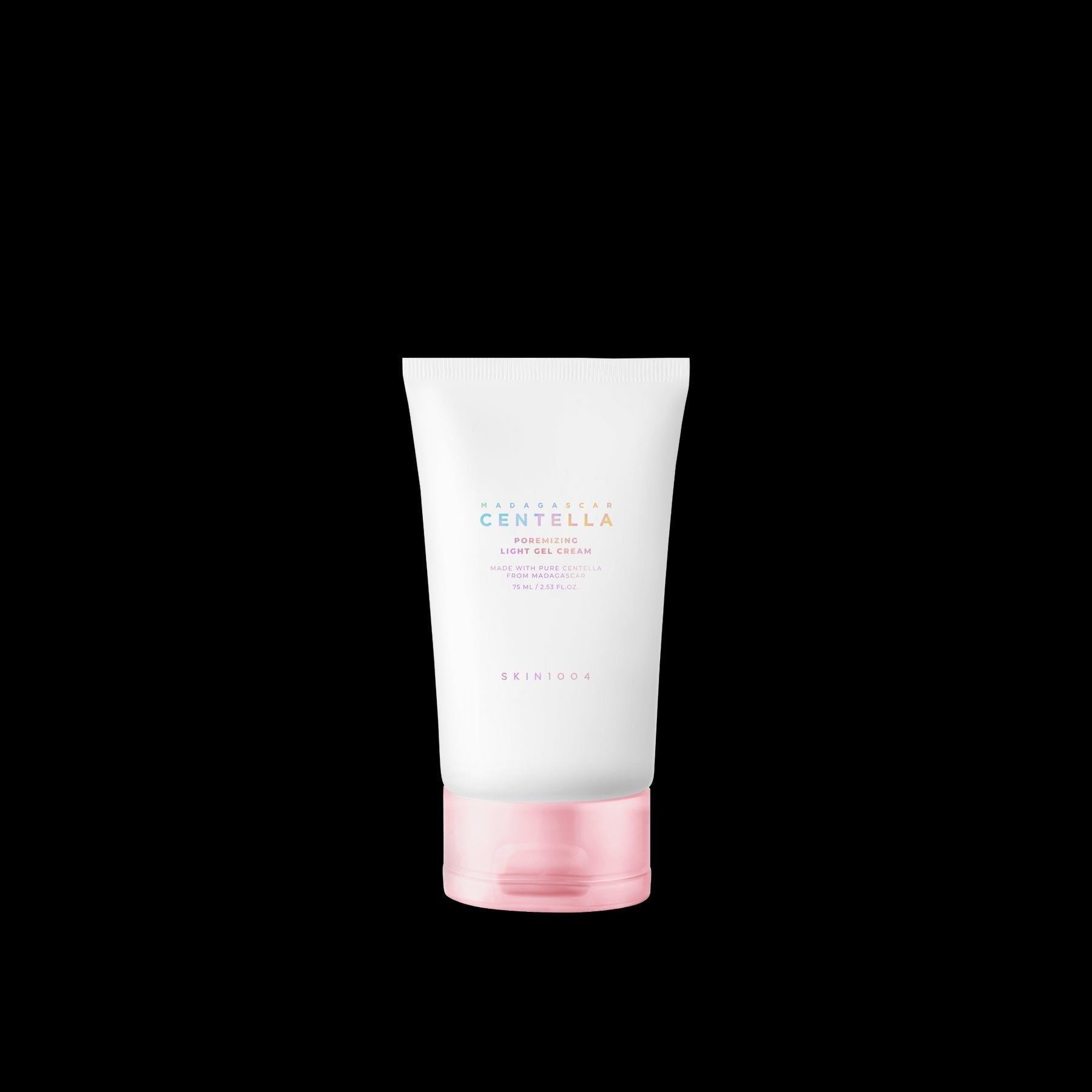 SKIN1004 Poremizing Light Gel Cream - 75ml | Hydrating & Pore-Refining Moisturizer SKIN1004 POREMIZING LIGHT GEL CREAM 75ml - Glam Global UKSKIN1004