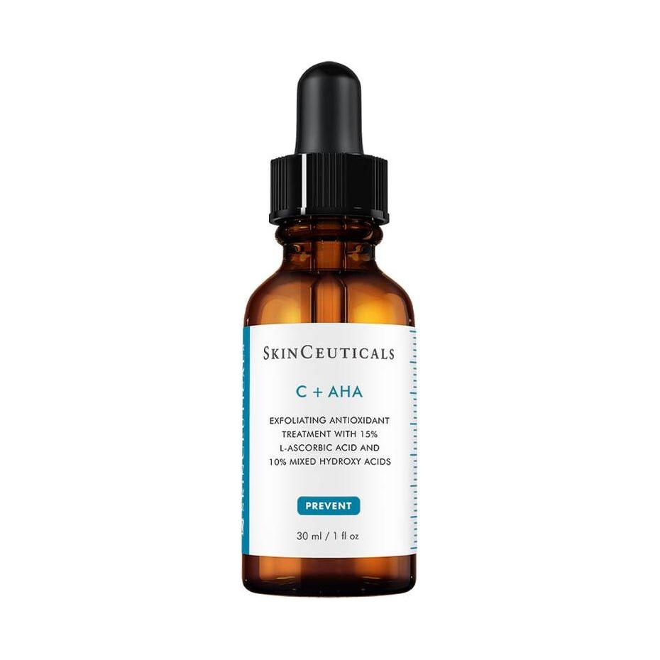 SkinCeuticals C+AHA - 30ml | Dual-Action Antioxidant & Exfoliating Treatment SkinCeuticals C+AHA - 30ml - Glam Global UKSkinCeuticals
