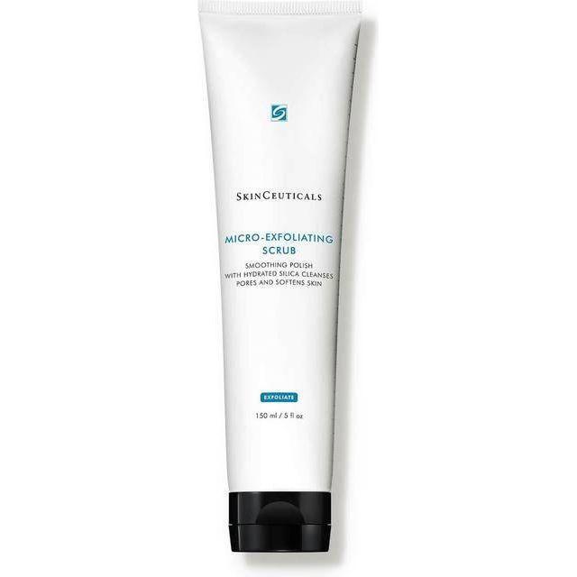 SkinCeuticals Micro-Exfoliating Scrub – 150ml | Daily Gentle Scrub for Smoother, Refined Skin SkinCeuticals Micro - Exfoliating Scrub - 150ml - Glam Global UKSkinCeuticals