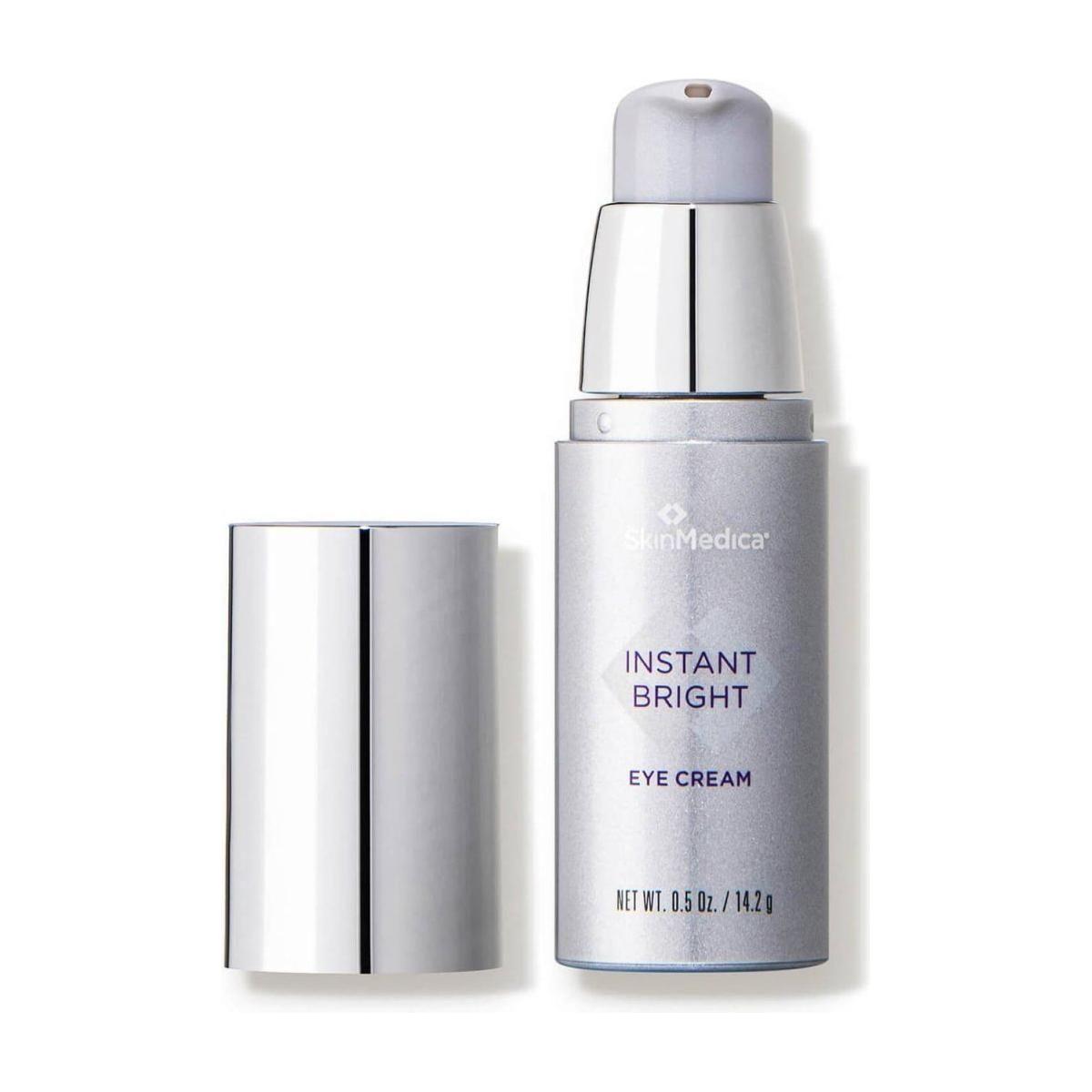 SkinMedica Instant Bright Eye Cream – 15ml | Brighten, Firm & Smooth Tired Eyes SkinMedica Instant Bright Eye Cream - 15ml - Glam Global UKSkinMedica