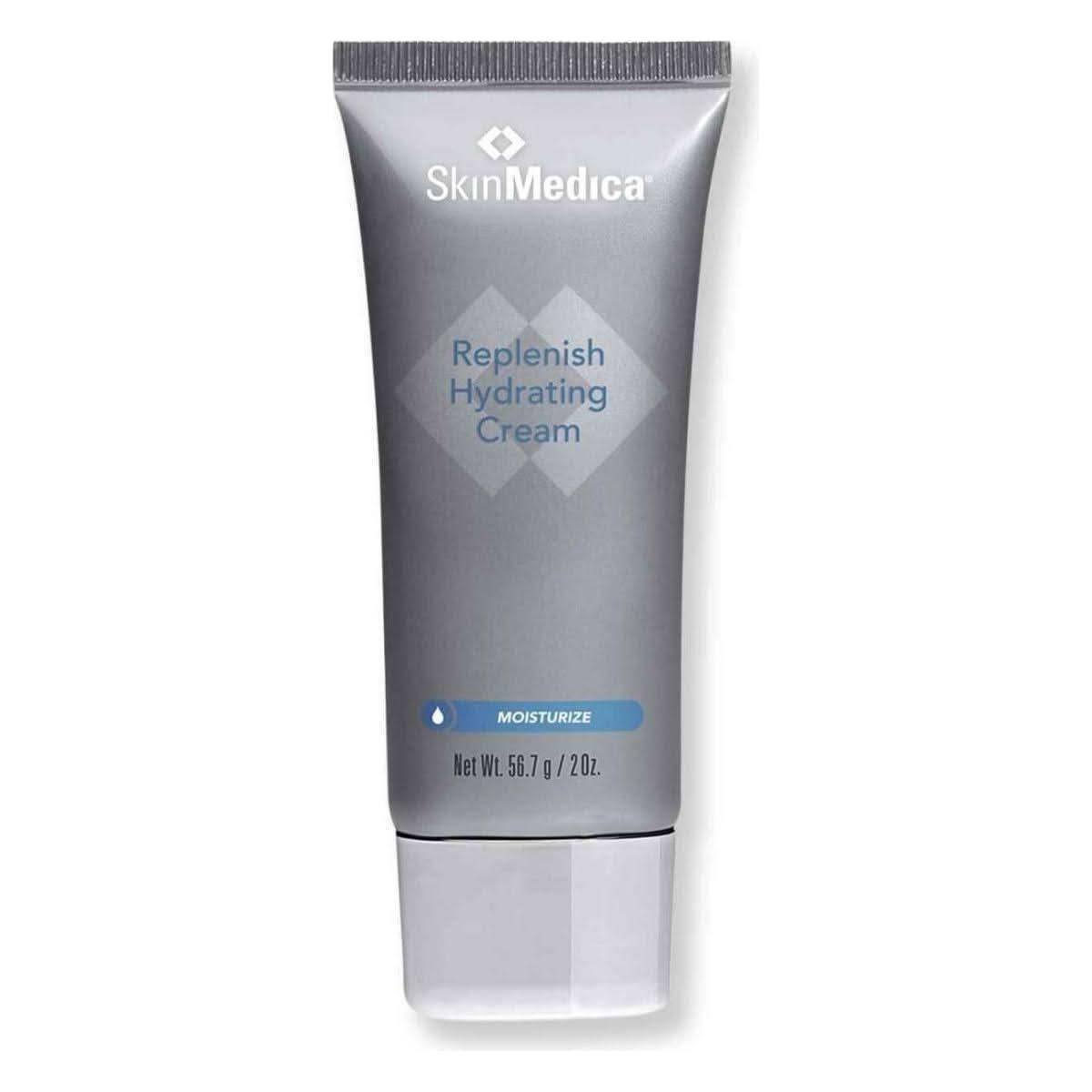 SkinMedica Replenish Hydrating Cream – 60ml | Soothing Daily Moisturiser for Sensitive & Post-Treatment Skin SkinMedica Replenish Hydrating Cream - 60ml - Glam Global UKSkinMedica