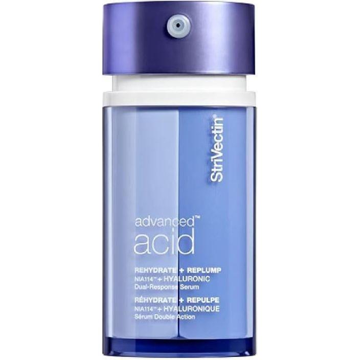 StriVectin Advanced Acid Hyaluronic Dual Response Serum – 30ml | Multi-Layer Hydration & Plumping Serum with 6 Types of Hyaluronic Acid Strivectin Advanced Acid Hyaluronic Dual Response Serum - 30 ml - Glam Global UKStrivectin