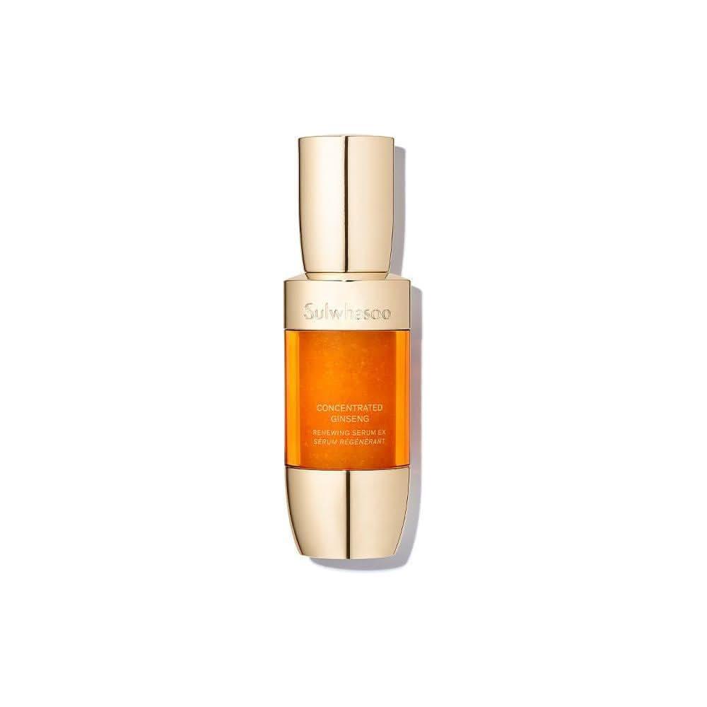 Sulwhasoo Concentrated Ginseng Renewing Serum – 30ml | Anti-Wrinkle Serum for Firm, Radiant Skin Sulwhasoo Concentrated Ginseng Renewing Serum 30ml - Glam Global UKSulwhasoo