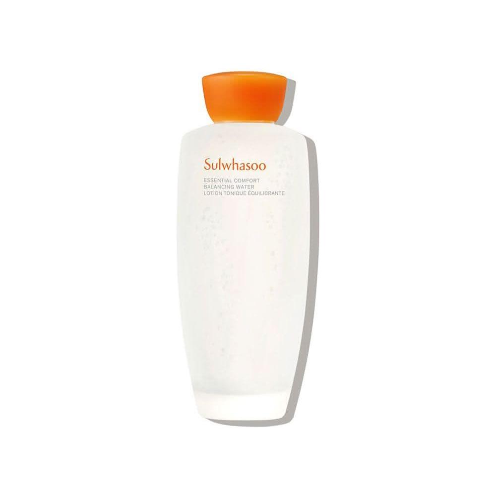 Sulwhasoo Essential Comfort Balancing Water – 150ml | Soothing Hydration Toner for Balanced, Radiant Skin Sulwhasoo Essential Comfort Balancing Water 150ml - Glam Global UKSulwhasoo