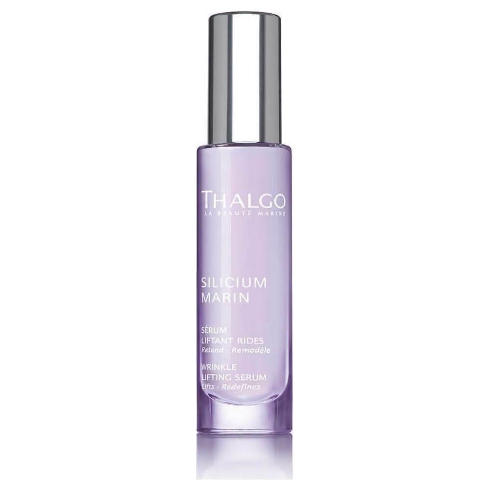 Thalgo Silicium Marin Wrinkle Lifting Serum – 30ml | Firming, Lifting & Anti-Wrinkle Treatment Thalgo Silicium Marin Wrinkle Lifting Serum 30ml - Glam Global UKThalgo