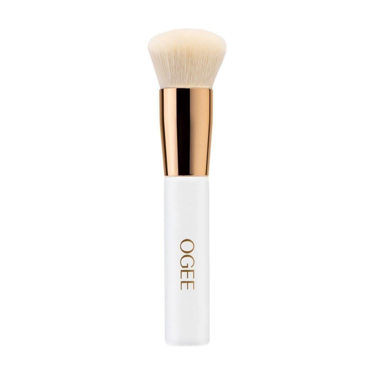 Ogee The Blender Brush | Precision Tool for Seamless Cream & Powder Application Ogee The Blender Brush - Glam Global UKOgee