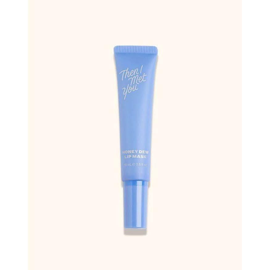 Then I Met You Honey Dew Lip Mask – 15ml | Hydrating, Exfoliating & Glossy Lip Treatment Then I Met You Honey Dew Lip Mask - 15ml - Glam Global UKThen I Met You