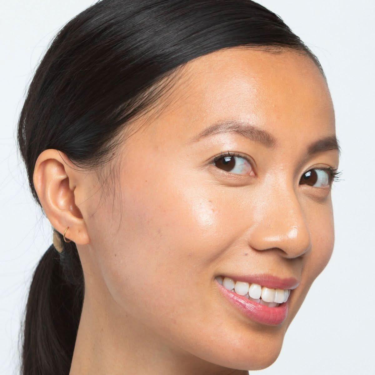 Ogee Tinted Sculpted Lip Oil | Hydrating, Buildable Colour with Organic Jojoba & Nourishing Butters Tinted Sculpted Lip Oil - Glam Global UK