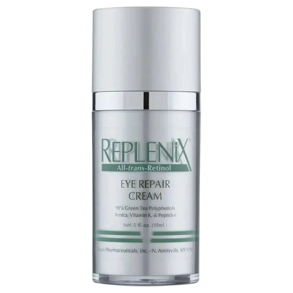 Topix Replenix All-Trans-Retinol Eye Repair Cream – 0.5 oz | Advanced Eye Treatment for Wrinkles, Puffiness & Dark Circles Topix All - trans - Retinol Eye Repair Cream 0.5 oz - Glam Global UKReplenix