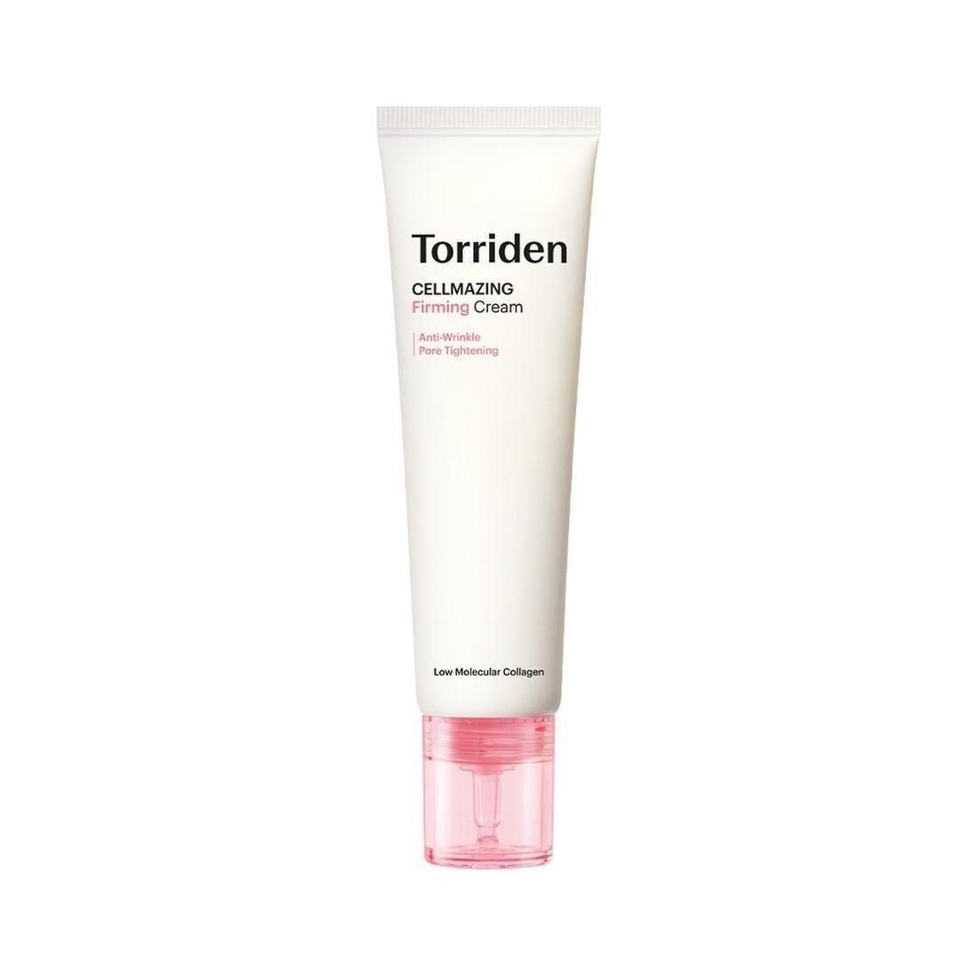Torriden Cellmazing Firming Cream 60ml | Hydrating & Anti-Aging Firming Cream for All Skin Types Torriden Cellmazing Firming Cream 60ml - Glam Global UKTorriden