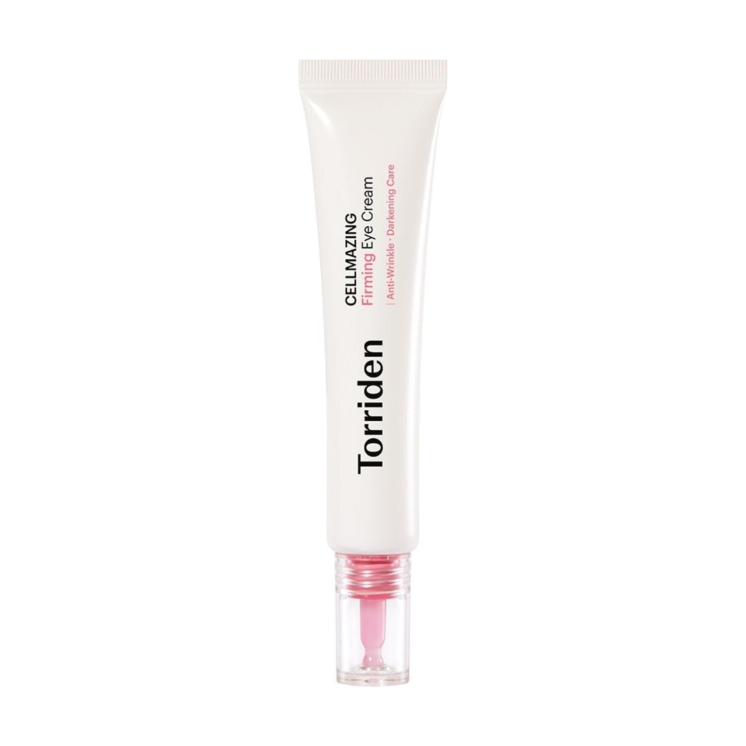 Torriden Cellmazing Small Molecule Collagen Firming Eye Cream – 30ml | 4R Retinol + Peptides for Wrinkle & Dark Circle Care Torriden Cellmazing Small Molecule Collagen Firming Eye Cream 30ml - Glam Global UKTorriden