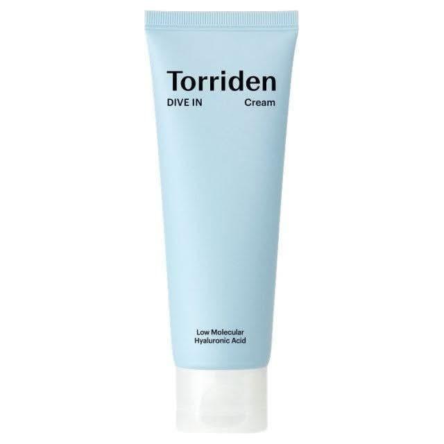 Torriden Dive-In Cream – 80ml | Deep Hydration & Skin Barrier Strengthening Torriden Dive - In Cream - 80ml | Deep Hydration & Skin Barrier Strengthening - Glam Global UKTorriden