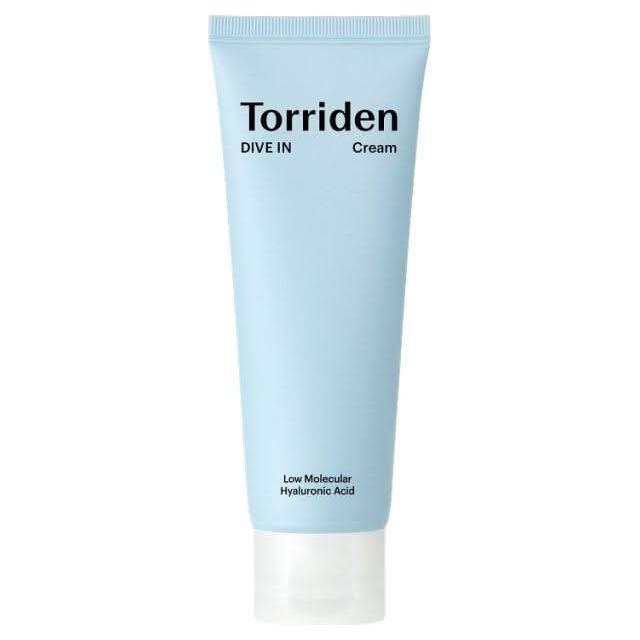 Torriden Dive-In Cream – 80ml | Deep Hydration & Skin Barrier Strengthening Torriden Dive - In Cream - 80ml | Deep Hydration & Skin Barrier Strengthening - Glam Global UKTorriden
