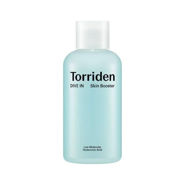 Torriden DIVE-IN Low Molecule Hyaluronic Acid Skin Booster – 200ml | Deep Hydration & Barrier Support Torriden DIVE - IN Low Molecule Hyaluronic Acid Skin Booster 200ml - Glam Global UKTorriden