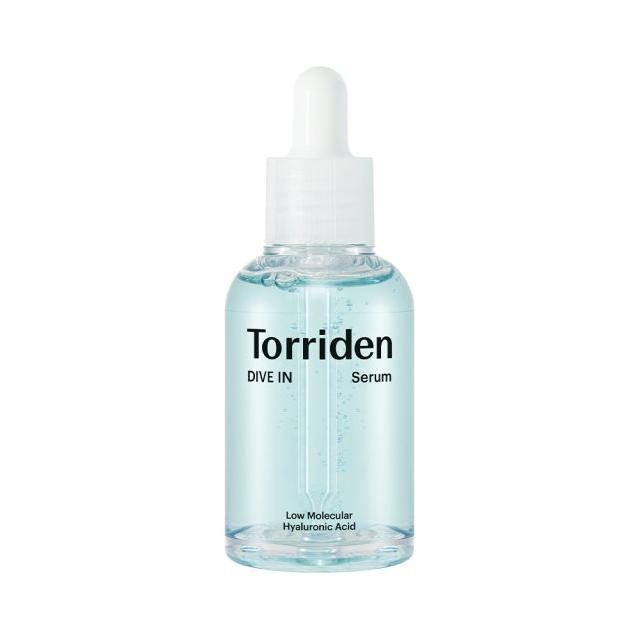 Torriden Dive-In Low Molecular Hyaluronic Acid Serum – 50ml | Deep Hydration & Soothing Care Torriden Dive - In Low Molecular Hyaluronic Acid Serum 50ml - Glam Global UKTorriden