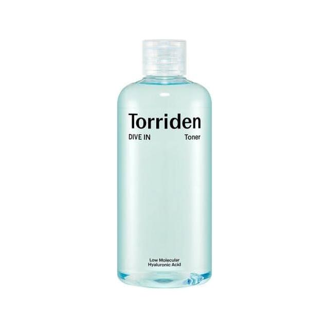 Torriden Dive-In Toner – 300ml | Deep Hydration & Skin Soothing with Low Molecular Hyaluronic Acid Torriden Dive - In Toner - 300ml | Deep Hydration & Skin Soothing - Glam Global UKTorriden