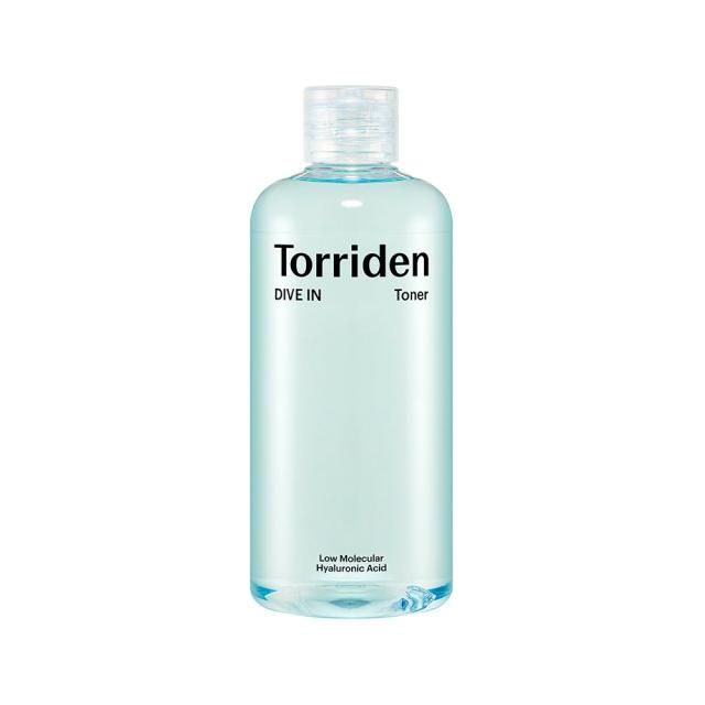 Torriden Dive-In Toner – 300ml | Deep Hydration & Skin Soothing with Low Molecular Hyaluronic Acid Torriden Dive - In Toner - 300ml | Deep Hydration & Skin Soothing - Glam Global UKTorriden
