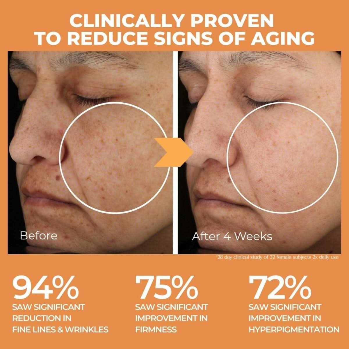 BeautyStat Universal C Skin Refiner – 30ml | 20% Pure Vitamin C for Radiant, Youthful Skin BeautyStat Universal C Skin Refiner - 30ml - Glam Global UKBeautyStat