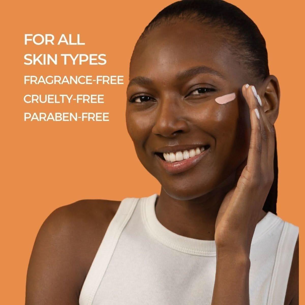 BeautyStat Universal C Skin Refiner Vitamin C Serum + SPF 50 Mineral Sunscreen – 30ml | Brightening & Anti-Aging UV Protection BeautyStat Universal C Skin Refiner Vitamin C Serum + SPF 50 Mineral Sunscreen - 30ml - Glam Global UKBeautyStat