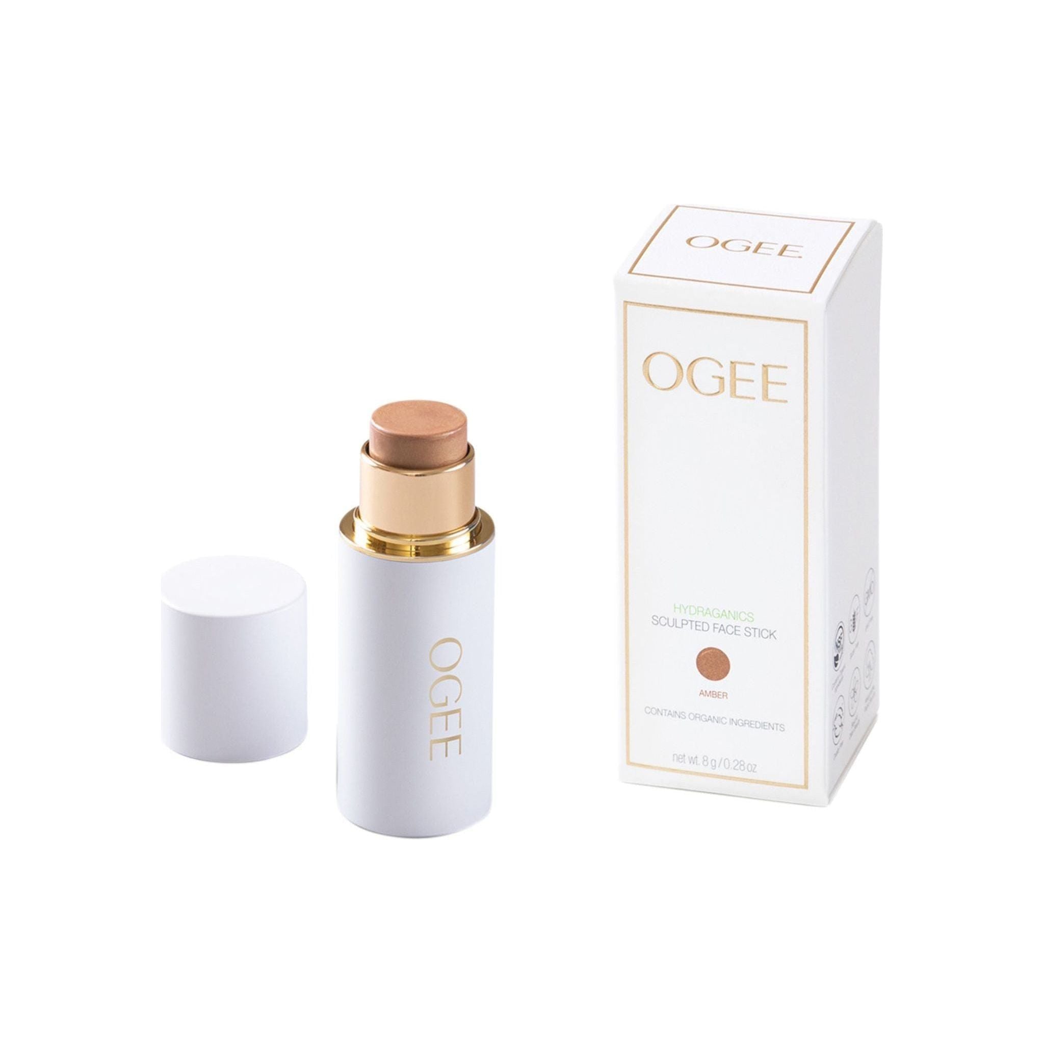 Ogee Sculpted Face Stick | Multi-Use Hydrating Color for a Natural Glow Ogee Sculpted Face Stick - Glam Global UKOgee