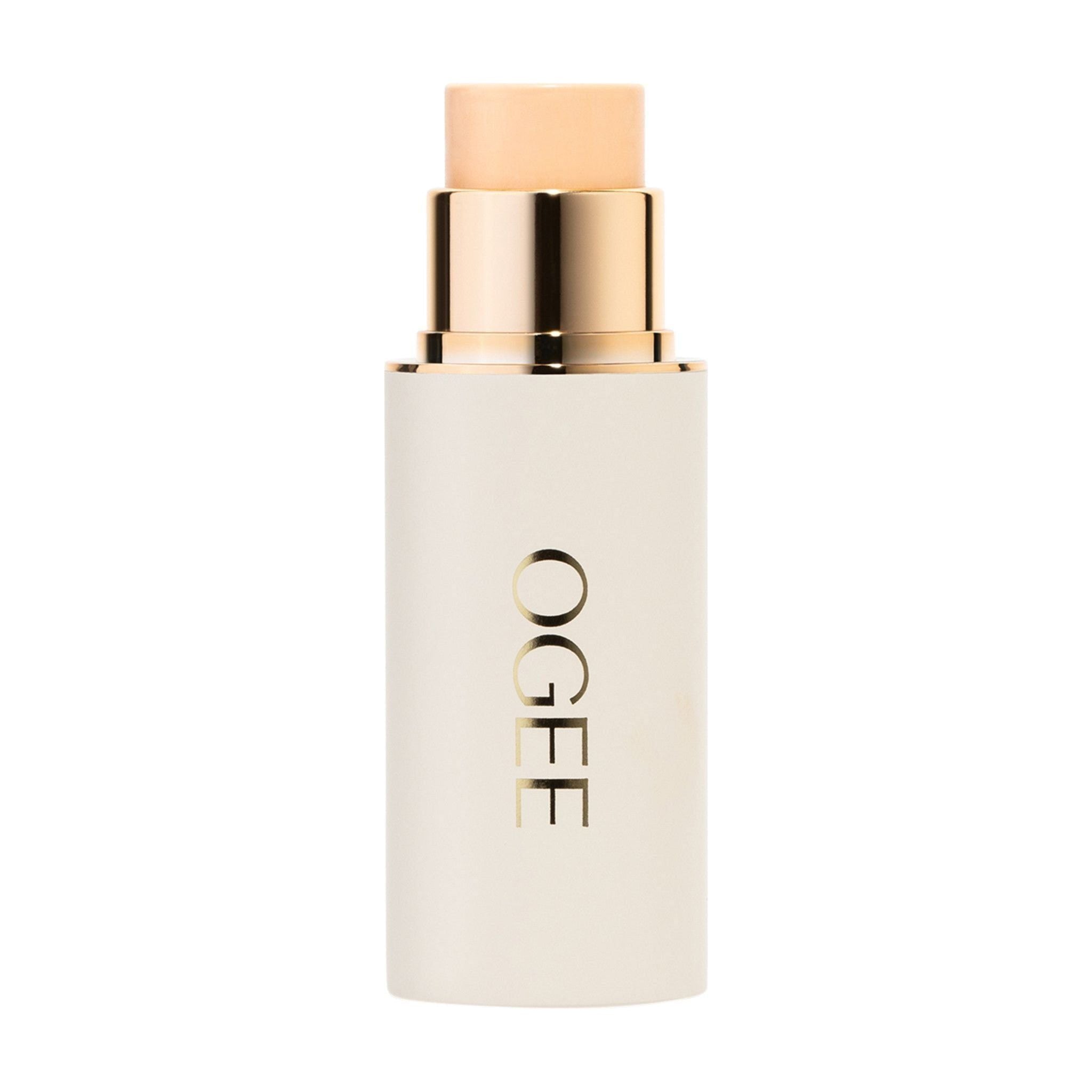 Ogee Sculpted Complexion Stick | Buildable Coverage, Glowing Finish & On-the-Go Beauty Ogee Sculpted Complexion Stick - Glam Global UKOgee