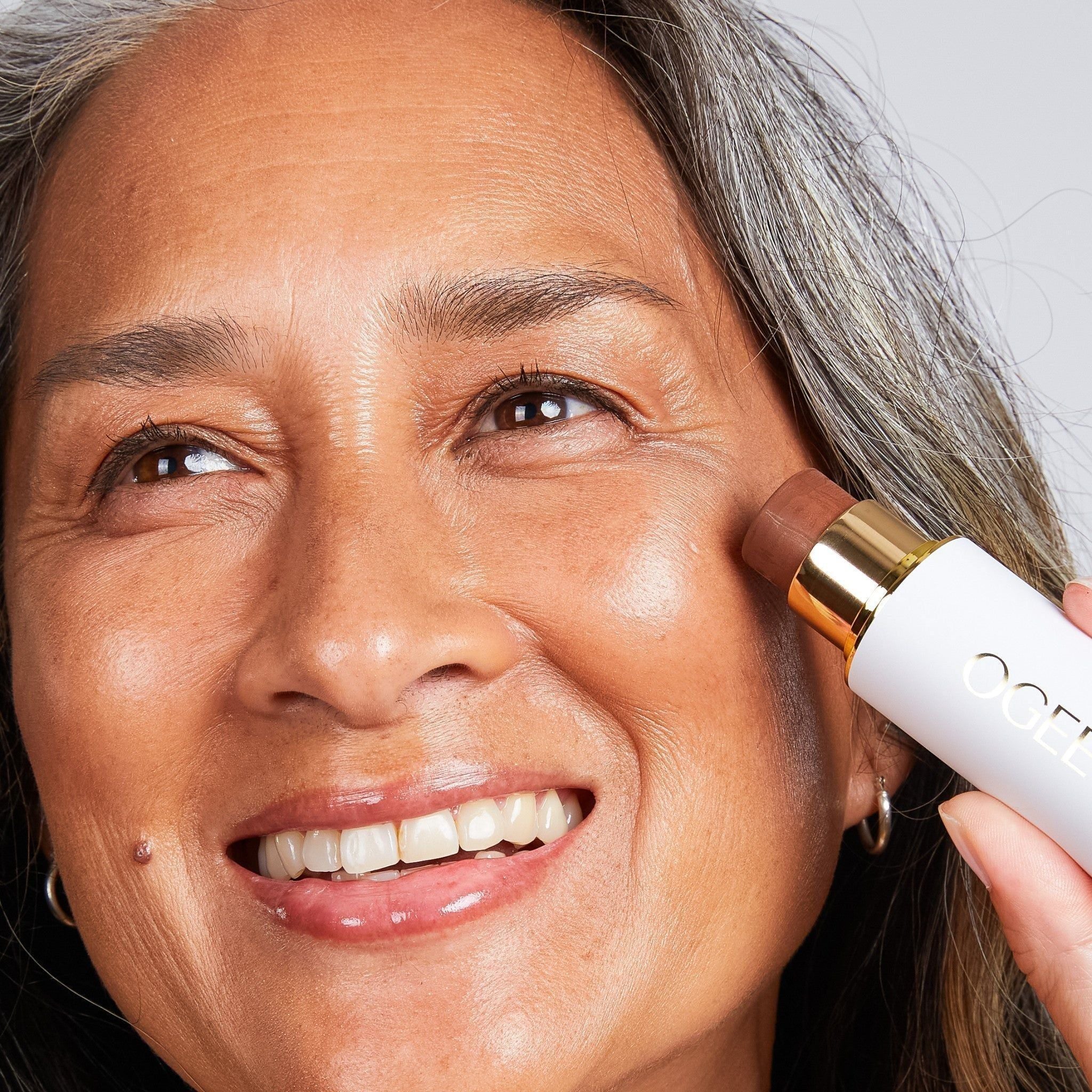 Ogee Sculpted Face Stick | Multi-Use Hydrating Color for a Natural Glow Ogee Sculpted Face Stick - Glam Global UKOgee