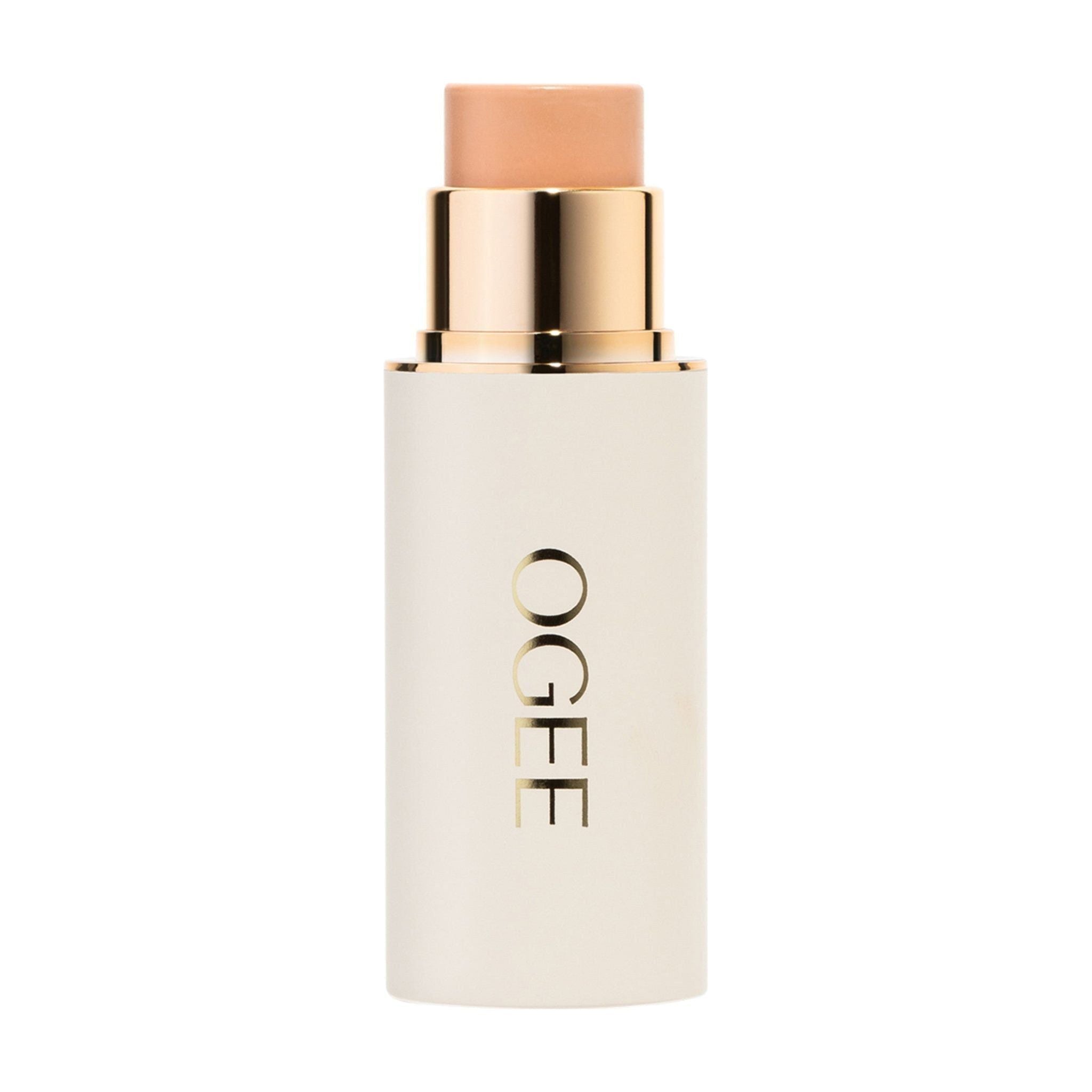 Ogee Sculpted Complexion Stick | Buildable Coverage, Glowing Finish & On-the-Go Beauty Ogee Sculpted Complexion Stick - Glam Global UKOgee