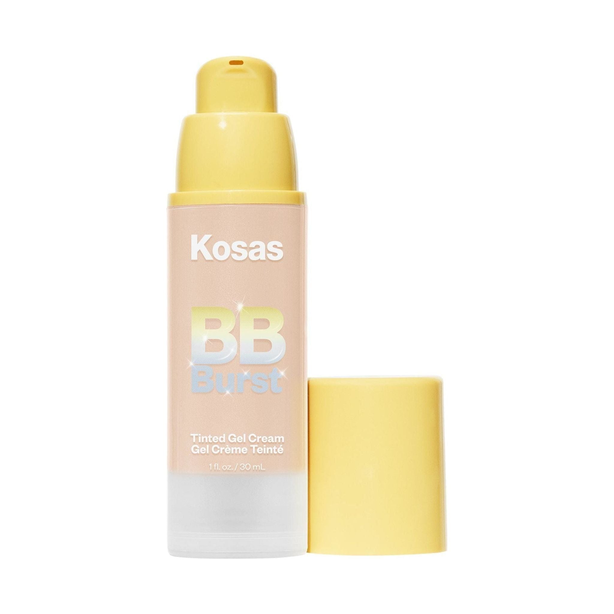 Kosas BB Burst Tinted Moisturizer Gel Cream – 30ml | Skin-Perfecting Hydration with Natural Radiance & SPF Protection Kosas BB Burst Tinted Moisturizer Gel Cream – 30ml | Skin-Perfecting Hydration with Natural Radiance & SPF Protection