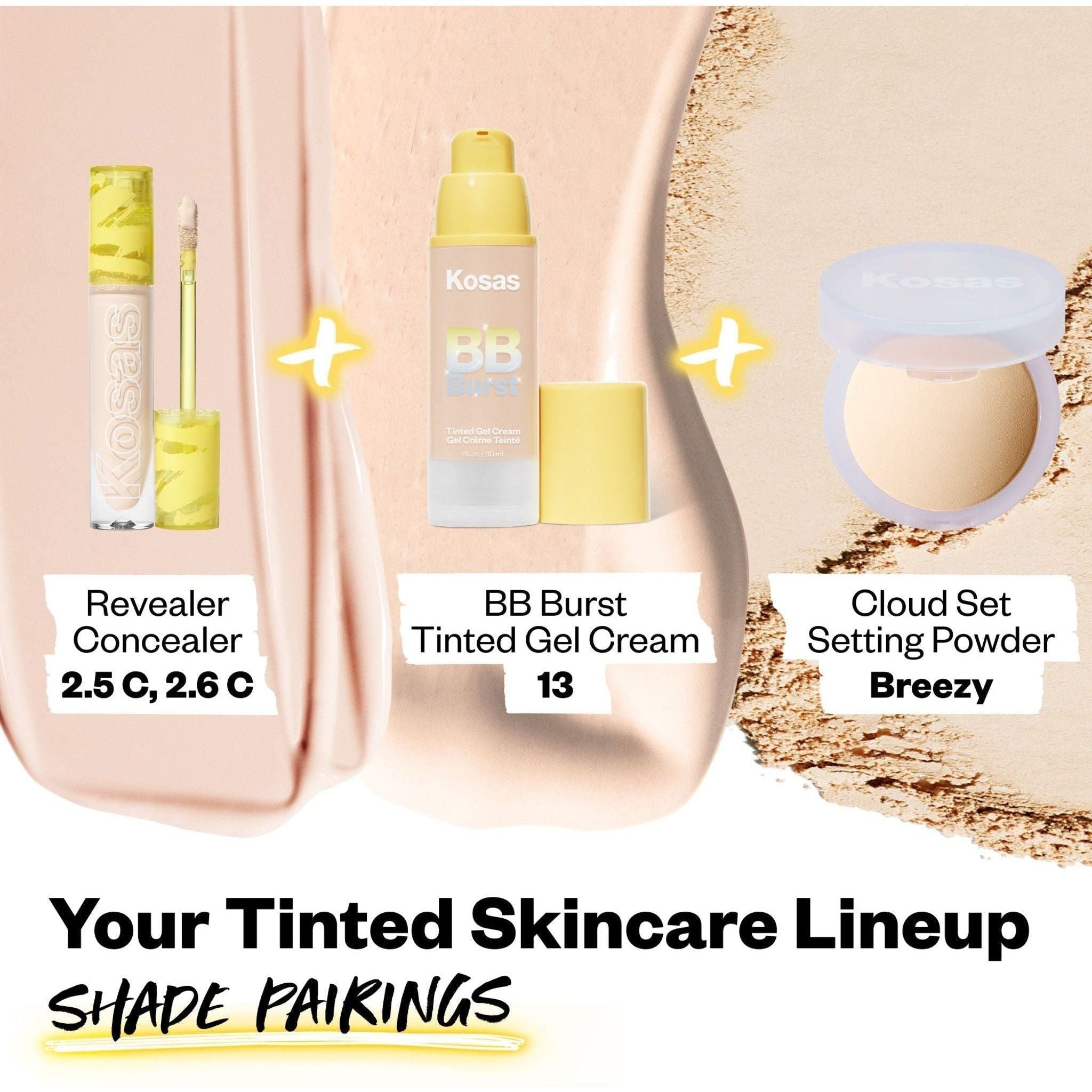 Kosas BB Burst Tinted Moisturizer Gel Cream – 30ml | Skin-Perfecting Hydration with Natural Radiance & SPF Protection Kosas BB Burst Tinted Moisturizer Gel Cream – 30ml | Skin-Perfecting Hydration with Natural Radiance & SPF Protection