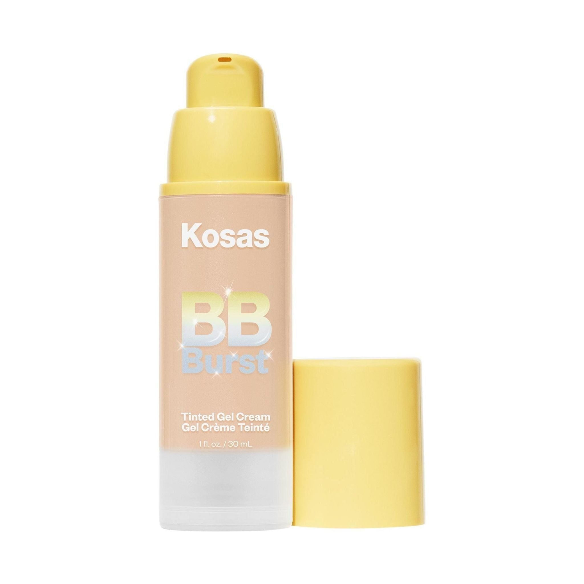 Kosas BB Burst Tinted Moisturizer Gel Cream – 30ml | Skin-Perfecting Hydration with Natural Radiance & SPF Protection Kosas BB Burst Tinted Moisturizer Gel Cream – 30ml | Skin-Perfecting Hydration with Natural Radiance & SPF Protection
