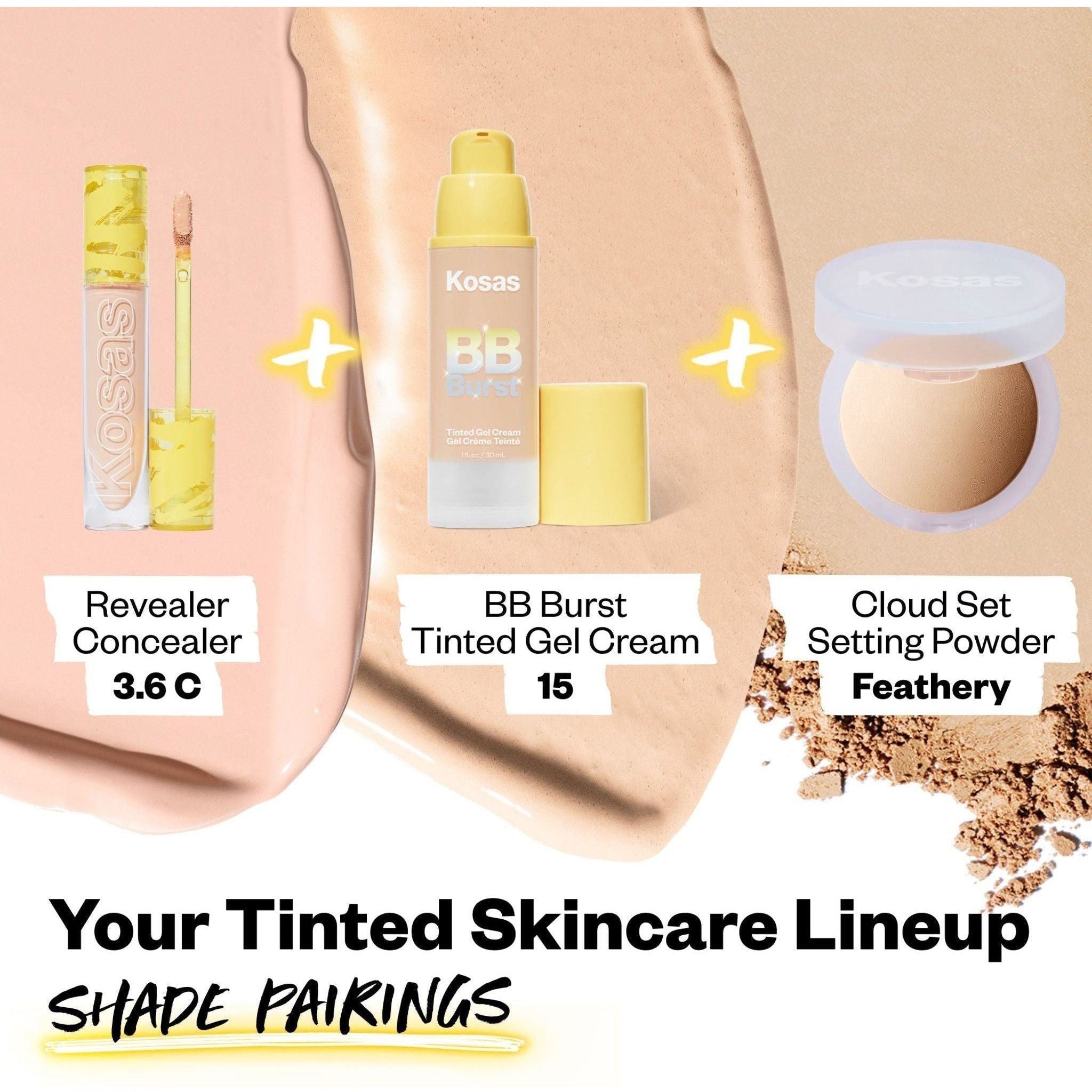 Kosas BB Burst Tinted Moisturizer Gel Cream – 30ml | Skin-Perfecting Hydration with Natural Radiance & SPF Protection Kosas BB Burst Tinted Moisturizer Gel Cream – 30ml | Skin-Perfecting Hydration with Natural Radiance & SPF Protection