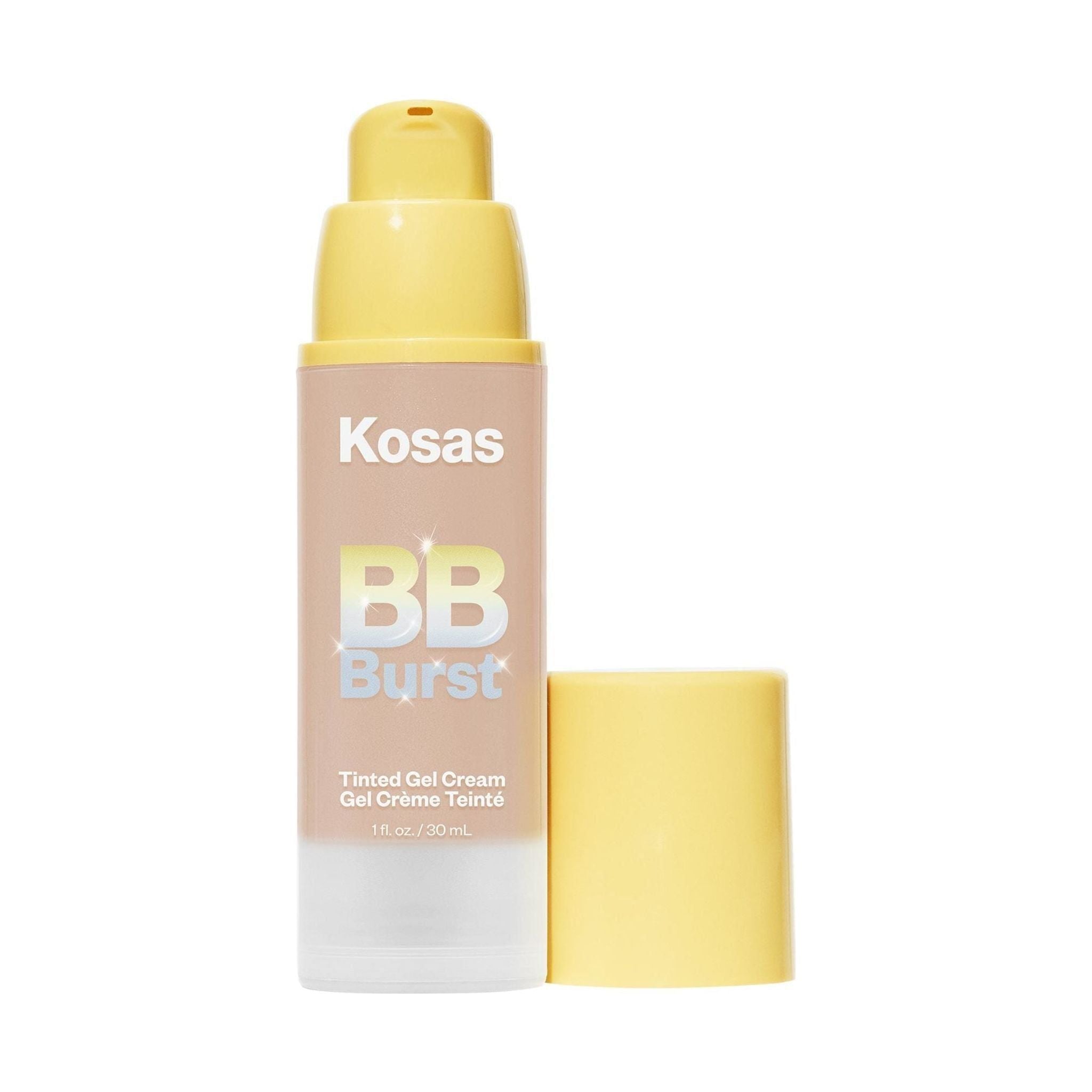 Kosas BB Burst Tinted Moisturizer Gel Cream – 30ml | Skin-Perfecting Hydration with Natural Radiance & SPF Protection Kosas BB Burst Tinted Moisturizer Gel Cream – 30ml | Skin-Perfecting Hydration with Natural Radiance & SPF Protection