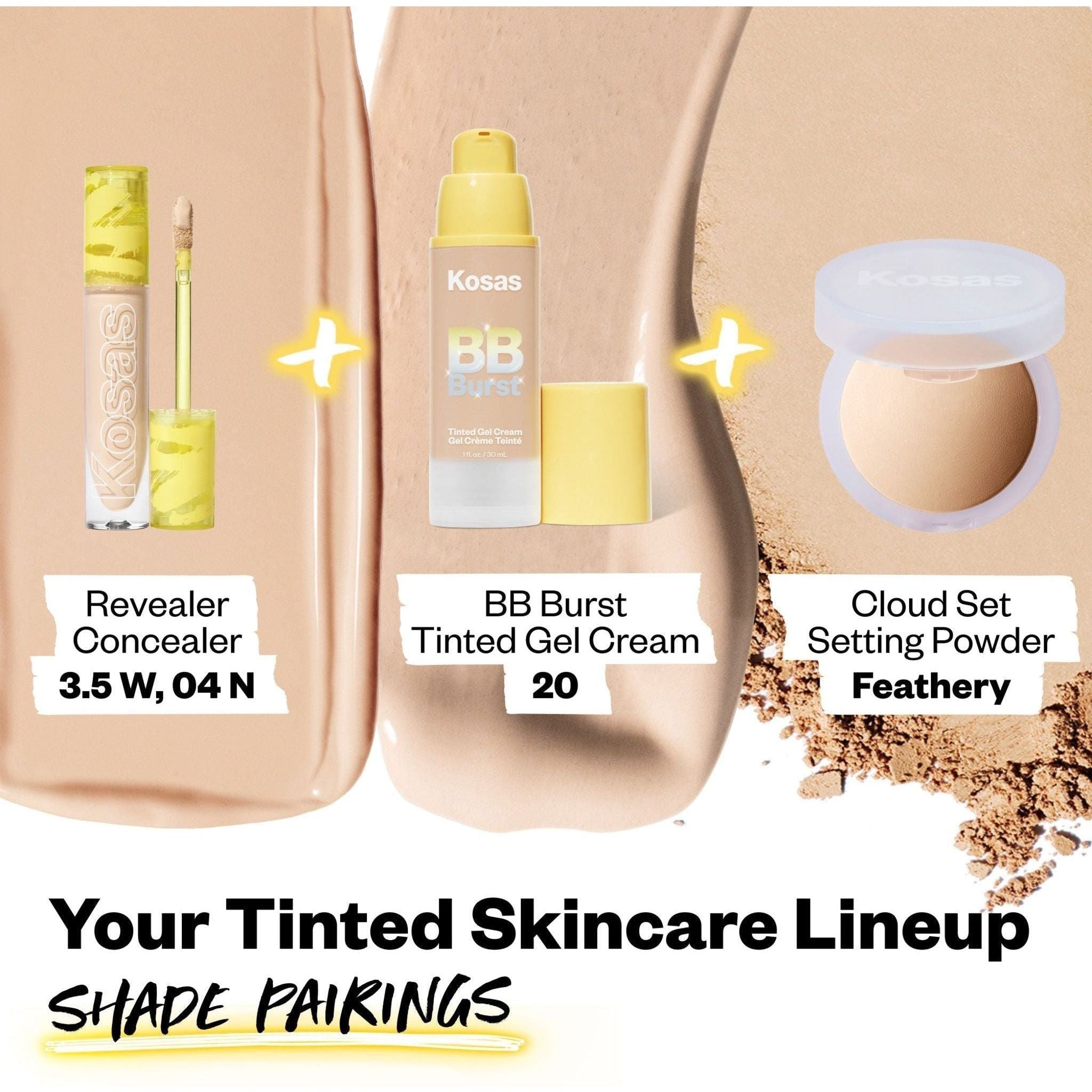 Kosas BB Burst Tinted Moisturizer Gel Cream – 30ml | Skin-Perfecting Hydration with Natural Radiance & SPF Protection Kosas BB Burst Tinted Moisturizer Gel Cream – 30ml | Skin-Perfecting Hydration with Natural Radiance & SPF Protection