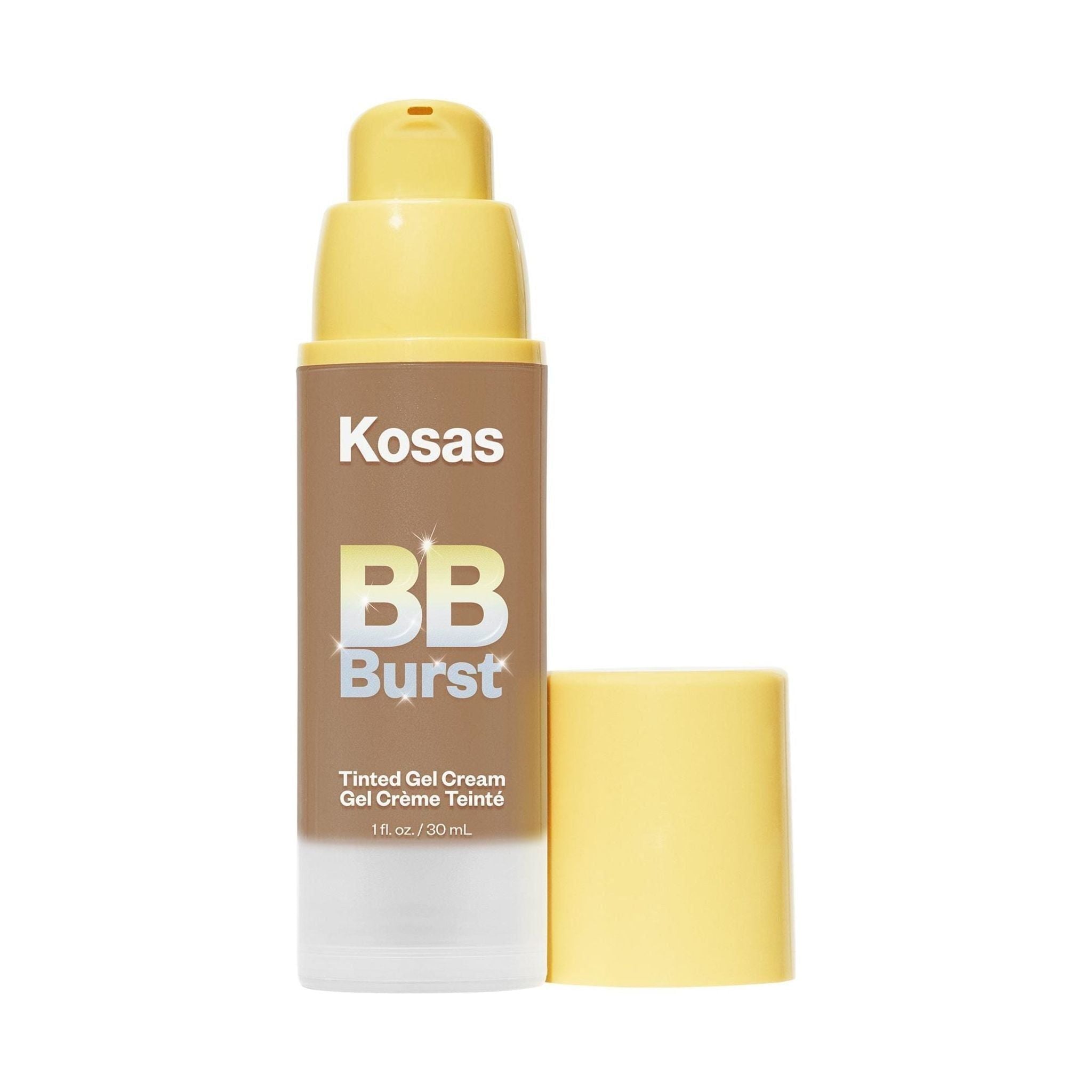 Kosas BB Burst Tinted Moisturizer Gel Cream – 30ml | Skin-Perfecting Hydration with Natural Radiance & SPF Protection Kosas BB Burst Tinted Moisturizer Gel Cream – 30ml | Skin-Perfecting Hydration with Natural Radiance & SPF Protection