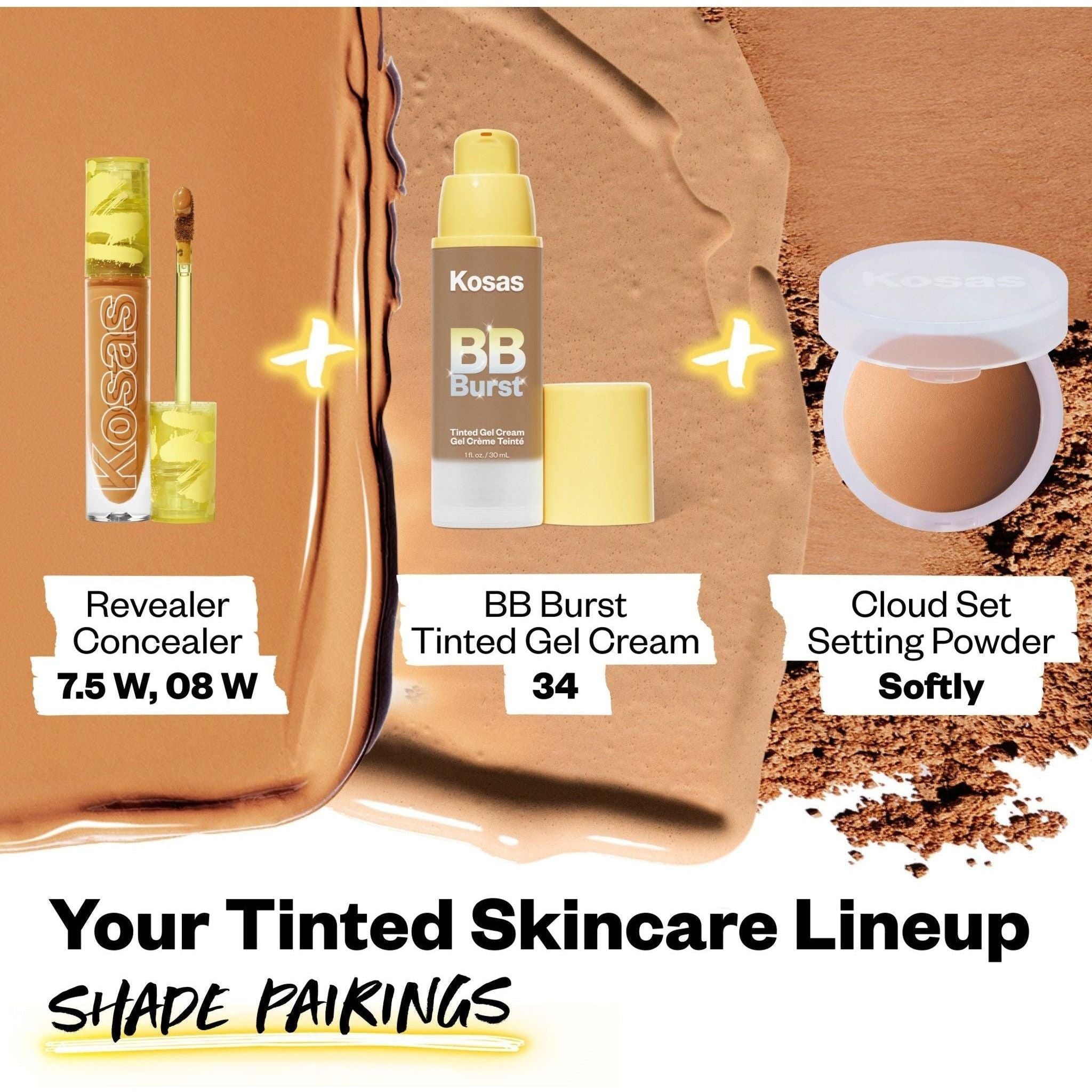 Kosas BB Burst Tinted Moisturizer Gel Cream – 30ml | Skin-Perfecting Hydration with Natural Radiance & SPF Protection Kosas BB Burst Tinted Moisturizer Gel Cream – 30ml | Skin-Perfecting Hydration with Natural Radiance & SPF Protection