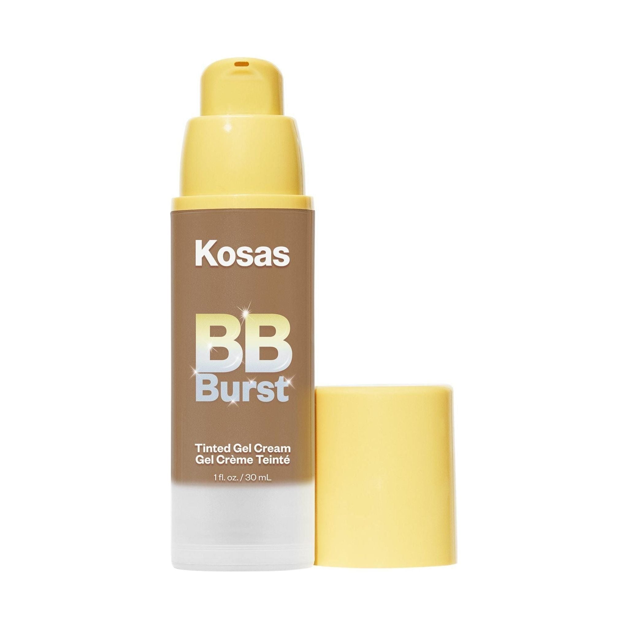 Kosas BB Burst Tinted Moisturizer Gel Cream – 30ml | Skin-Perfecting Hydration with Natural Radiance & SPF Protection Kosas BB Burst Tinted Moisturizer Gel Cream – 30ml | Skin-Perfecting Hydration with Natural Radiance & SPF Protection