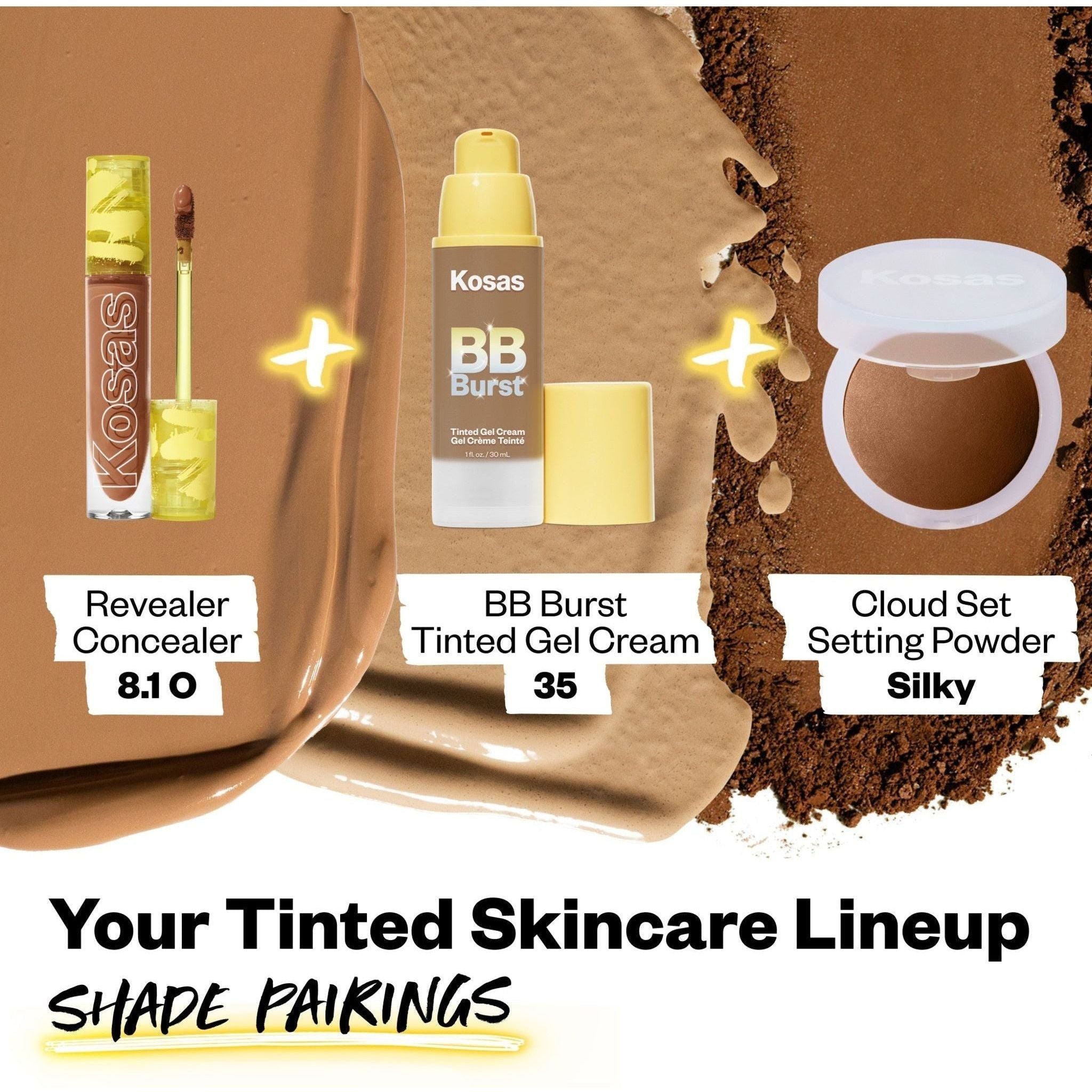 Kosas BB Burst Tinted Moisturizer Gel Cream – 30ml | Skin-Perfecting Hydration with Natural Radiance & SPF Protection Kosas BB Burst Tinted Moisturizer Gel Cream – 30ml | Skin-Perfecting Hydration with Natural Radiance & SPF Protection