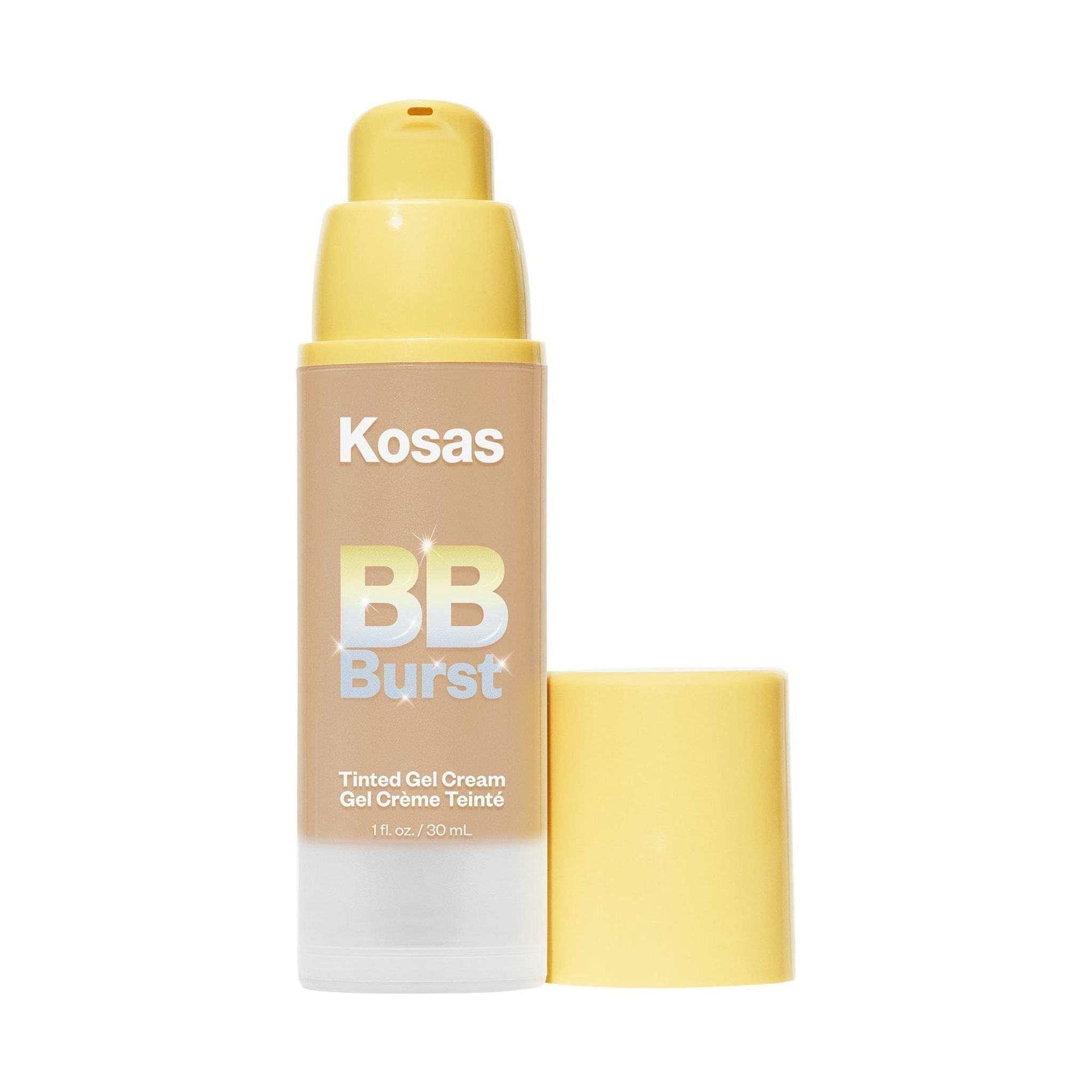 Kosas BB Burst Tinted Moisturizer Gel Cream – 30ml | Skin-Perfecting Hydration with Natural Radiance & SPF Protection Kosas BB Burst Tinted Moisturizer Gel Cream – 30ml | Skin-Perfecting Hydration with Natural Radiance & SPF Protection