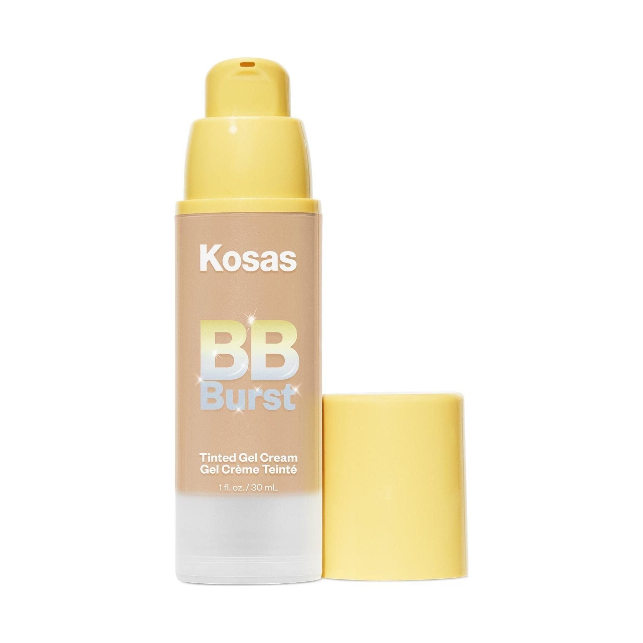 Kosas BB Burst Tinted Moisturizer Gel Cream – 30ml | Skin-Perfecting Hydration with Natural Radiance & SPF Protection Kosas BB Burst Tinted Moisturizer Gel Cream – 30ml | Skin-Perfecting Hydration with Natural Radiance & SPF Protection