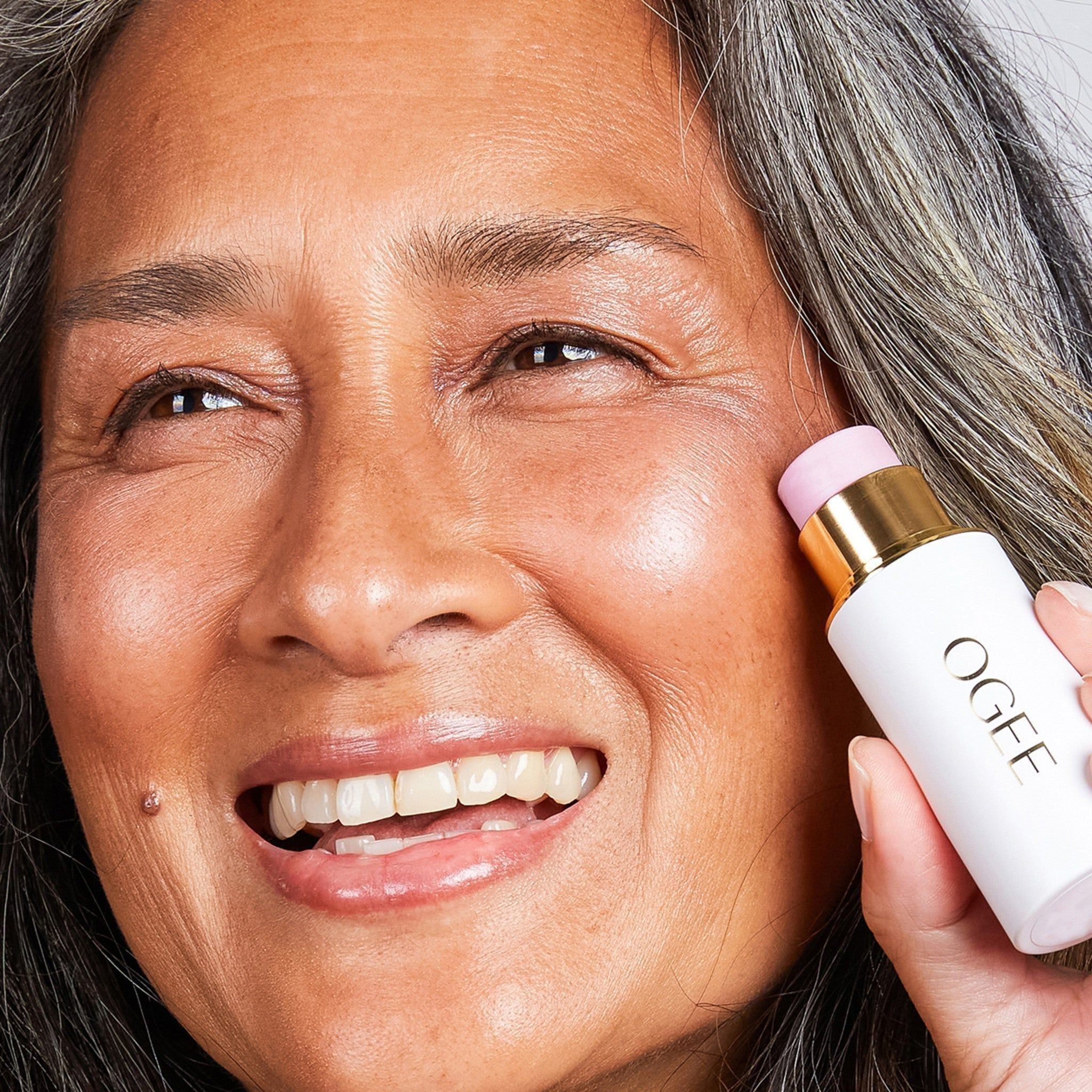 Ogee Sculpted Face Stick | Multi-Use Hydrating Color for a Natural Glow Ogee Sculpted Face Stick - Glam Global UKOgee