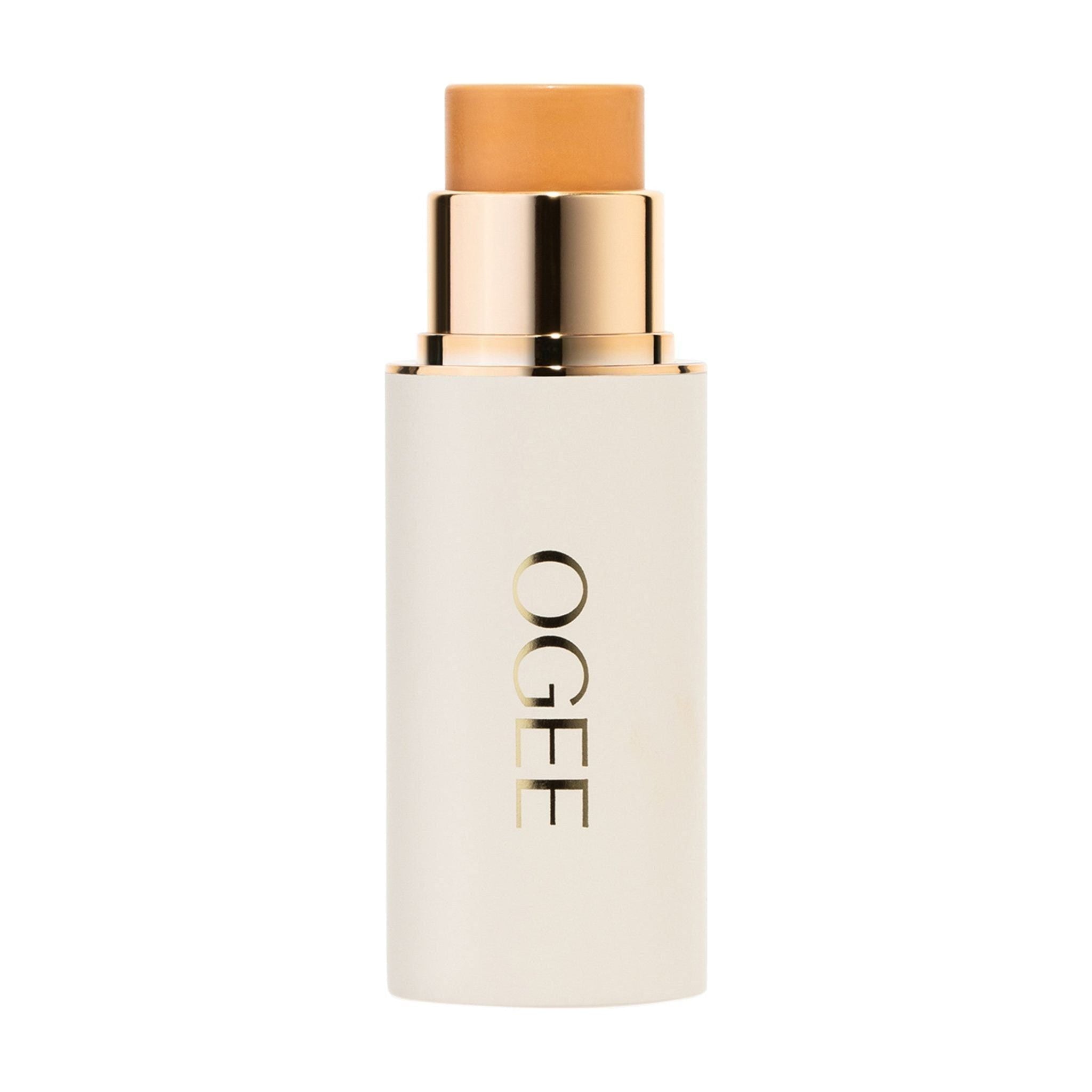 Ogee Sculpted Complexion Stick | Buildable Coverage, Glowing Finish & On-the-Go Beauty Ogee Sculpted Complexion Stick - Glam Global UKOgee