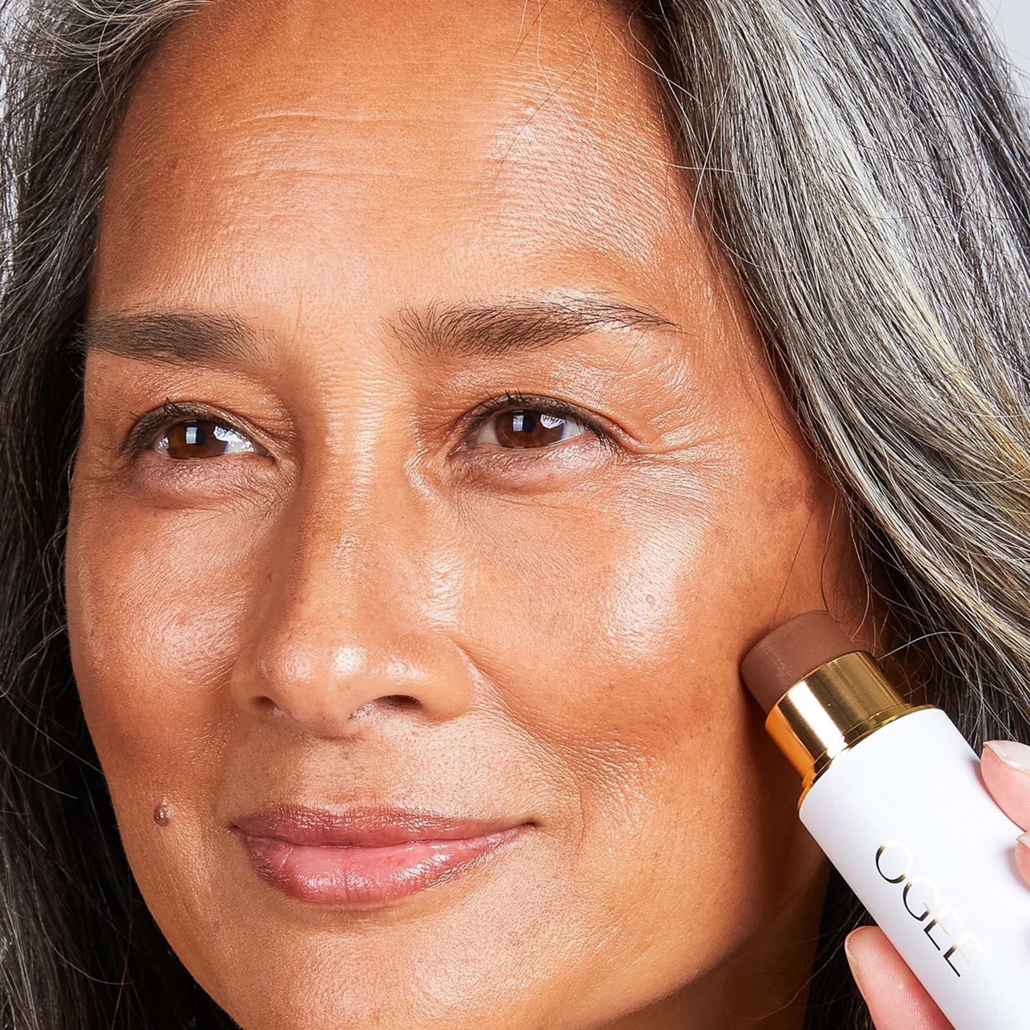 Ogee Sculpted Face Stick | Multi-Use Hydrating Color for a Natural Glow Ogee Sculpted Face Stick - Glam Global UKOgee