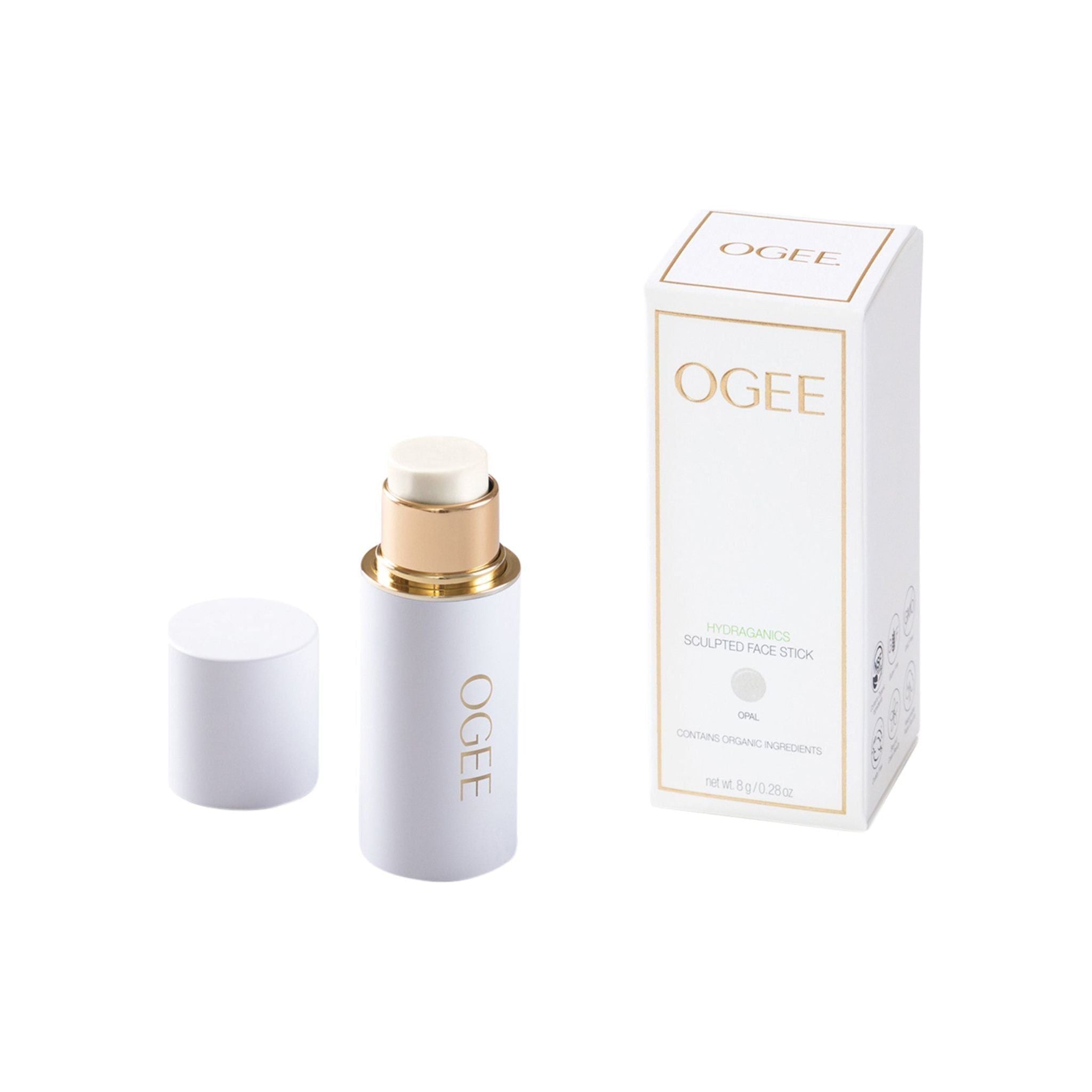 Ogee Sculpted Face Stick | Multi-Use Hydrating Color for a Natural Glow Ogee Sculpted Face Stick - Glam Global UKOgee