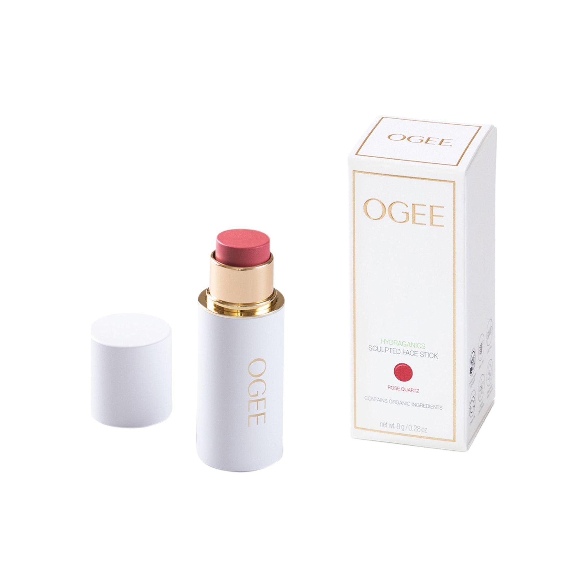 Ogee Sculpted Face Stick | Multi-Use Hydrating Color for a Natural Glow Ogee Sculpted Face Stick - Glam Global UKOgee